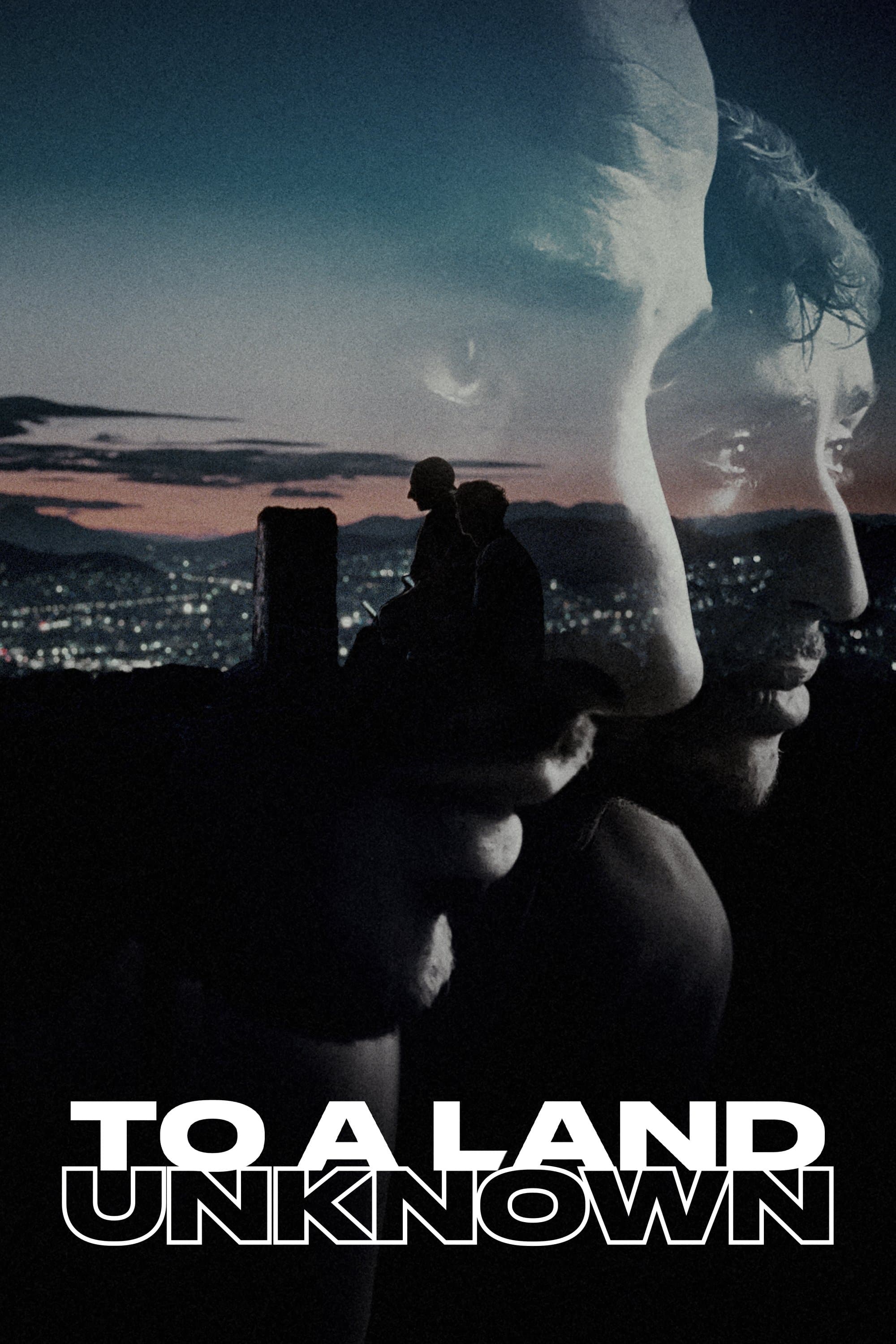 Poster To a Land Unknown
