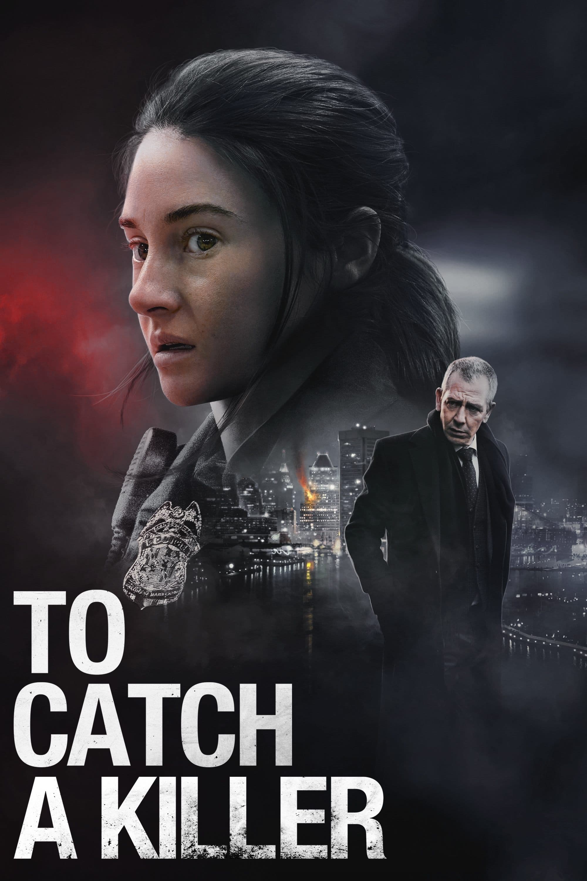 Poster To Catch a Killer