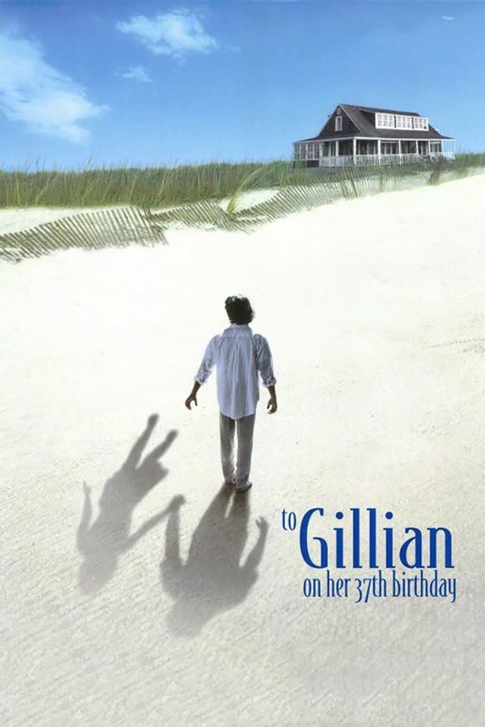Poster To Gillian on Her 37th Birthday