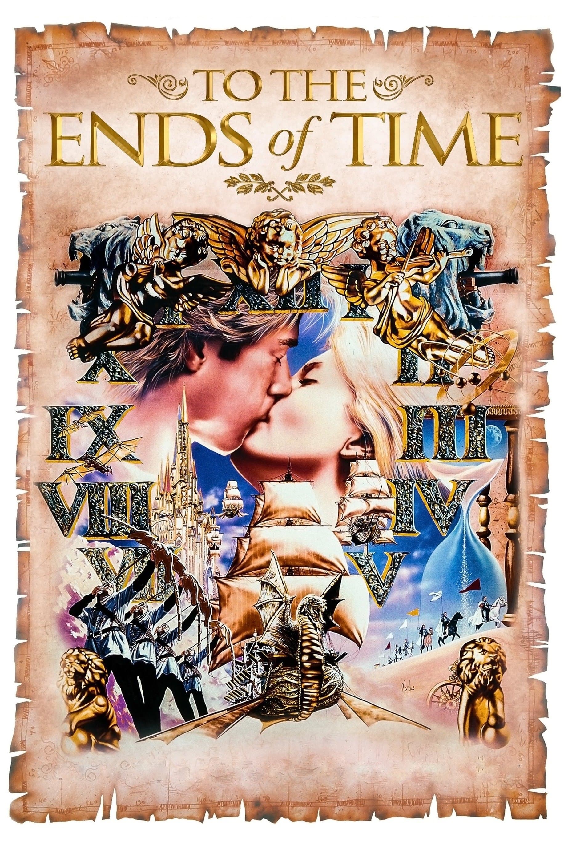 Poster To the Ends of Time
