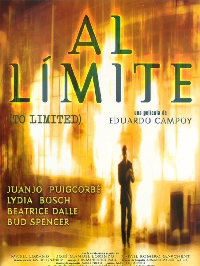 Poster To the Limit