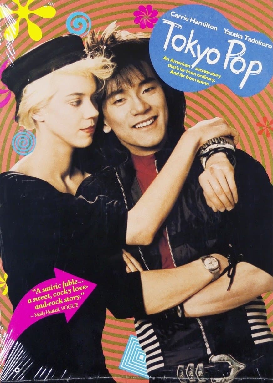 Poster Tokyo Pop