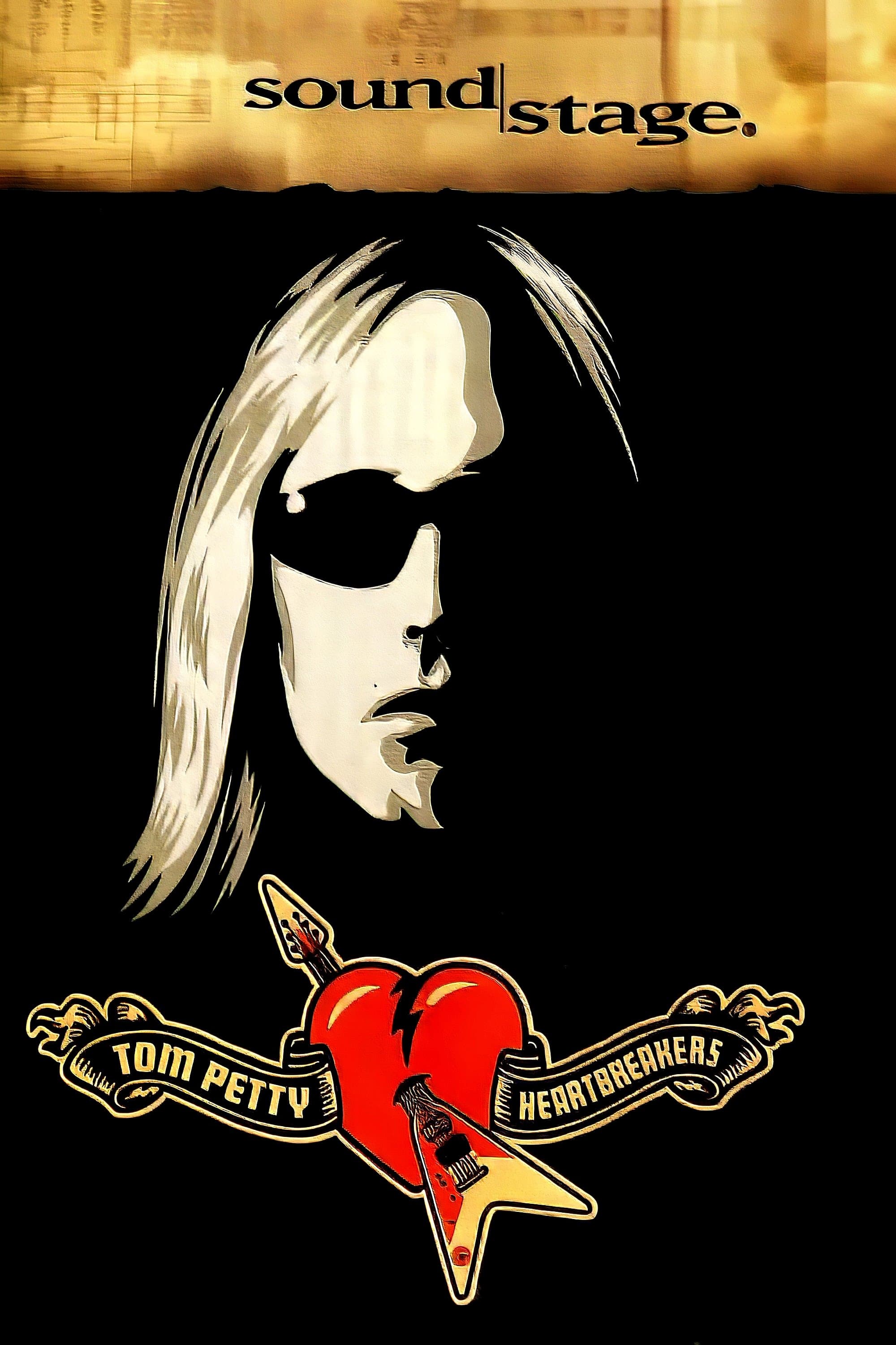 Poster Tom Petty And The Heartbreakers: Live in Concert