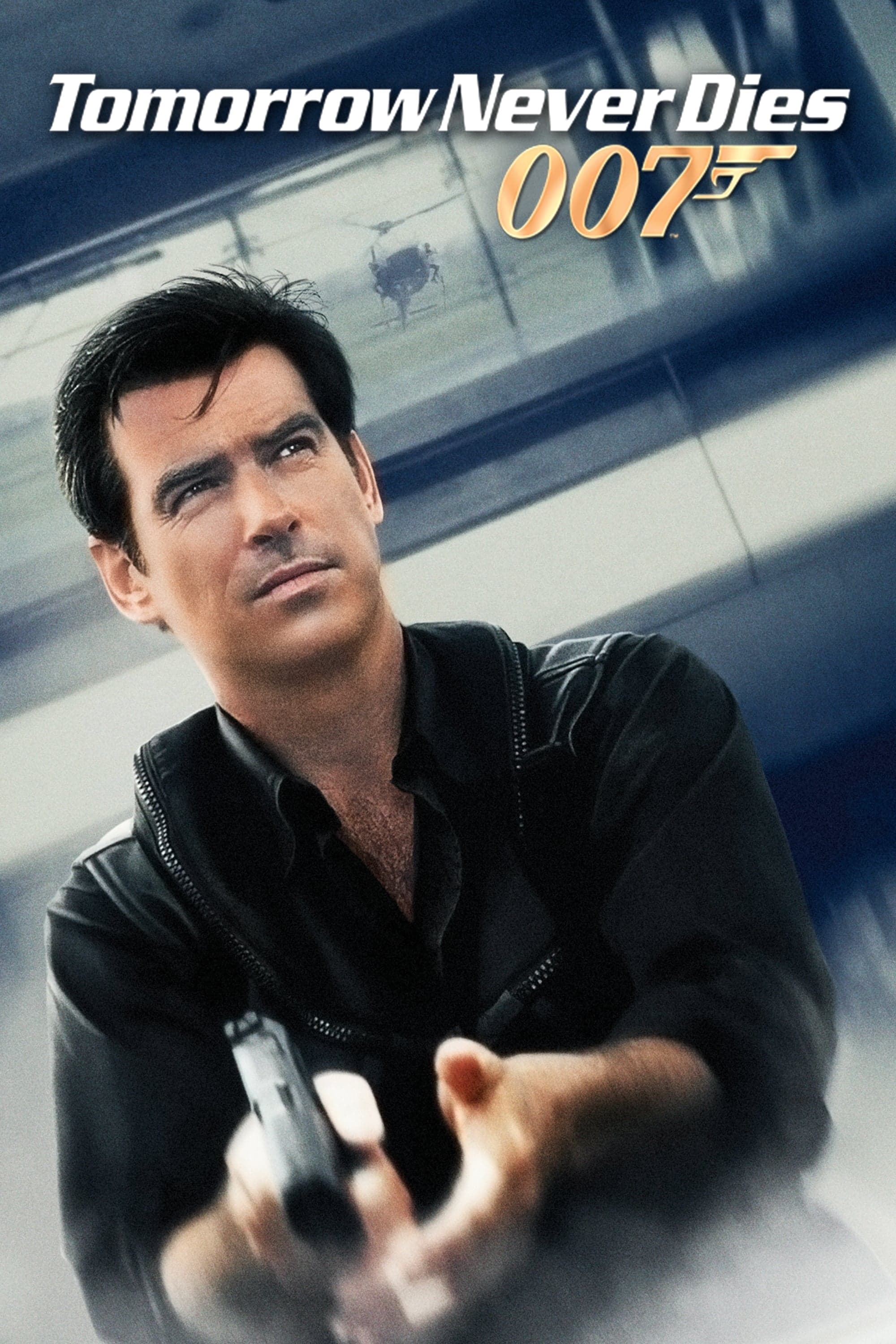 Poster Tomorrow Never Dies