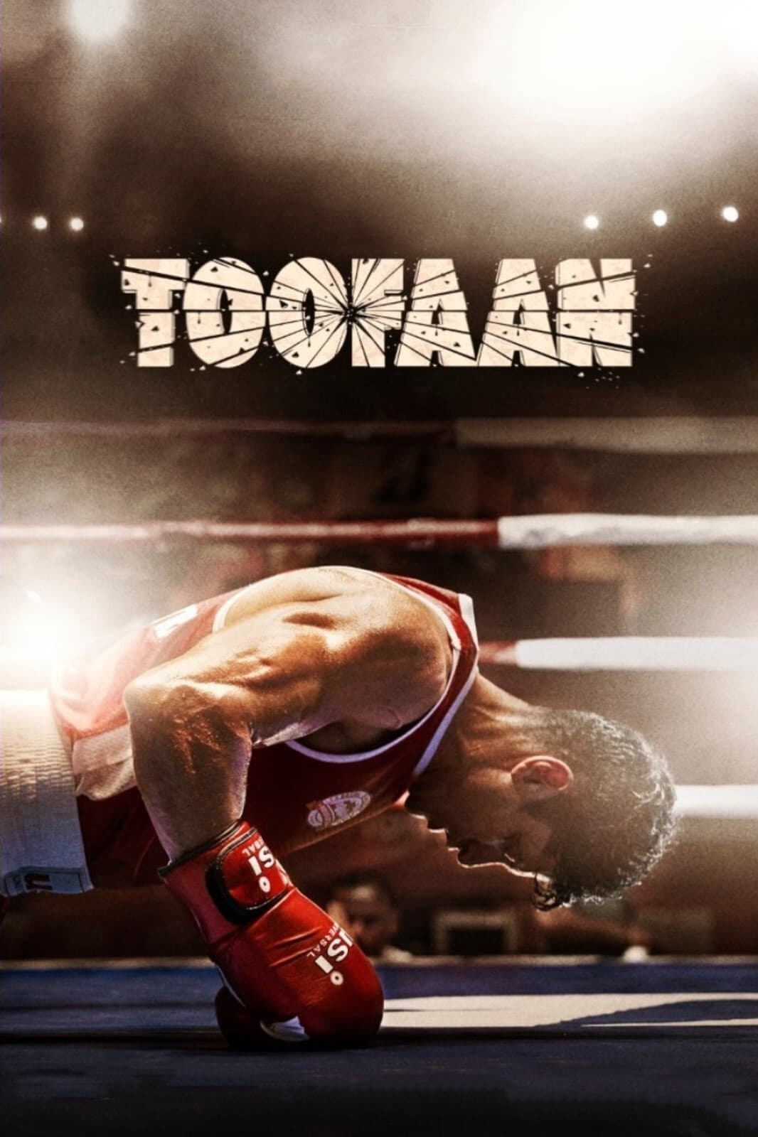 Poster Toofaan