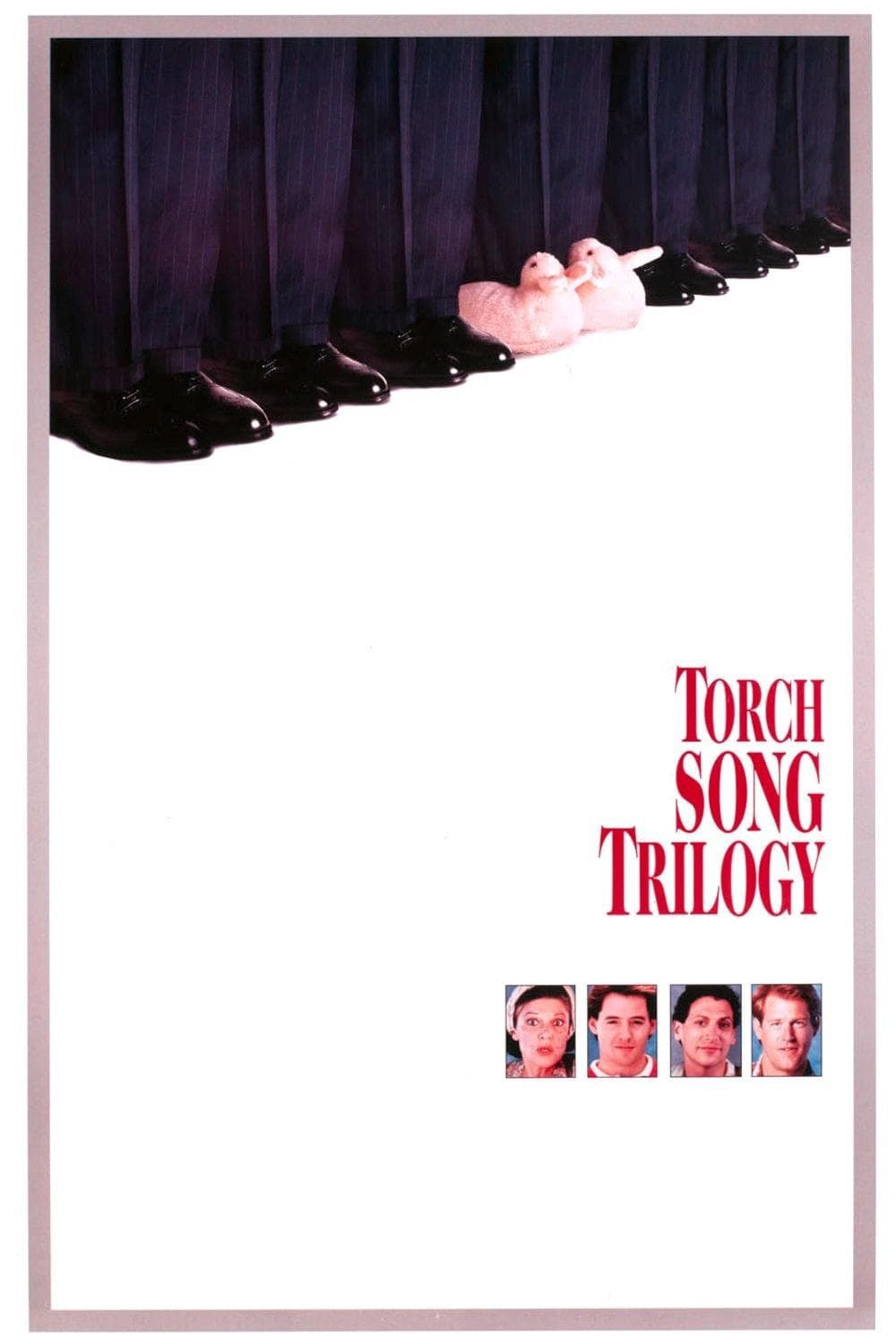 Poster Torch Song Trilogy