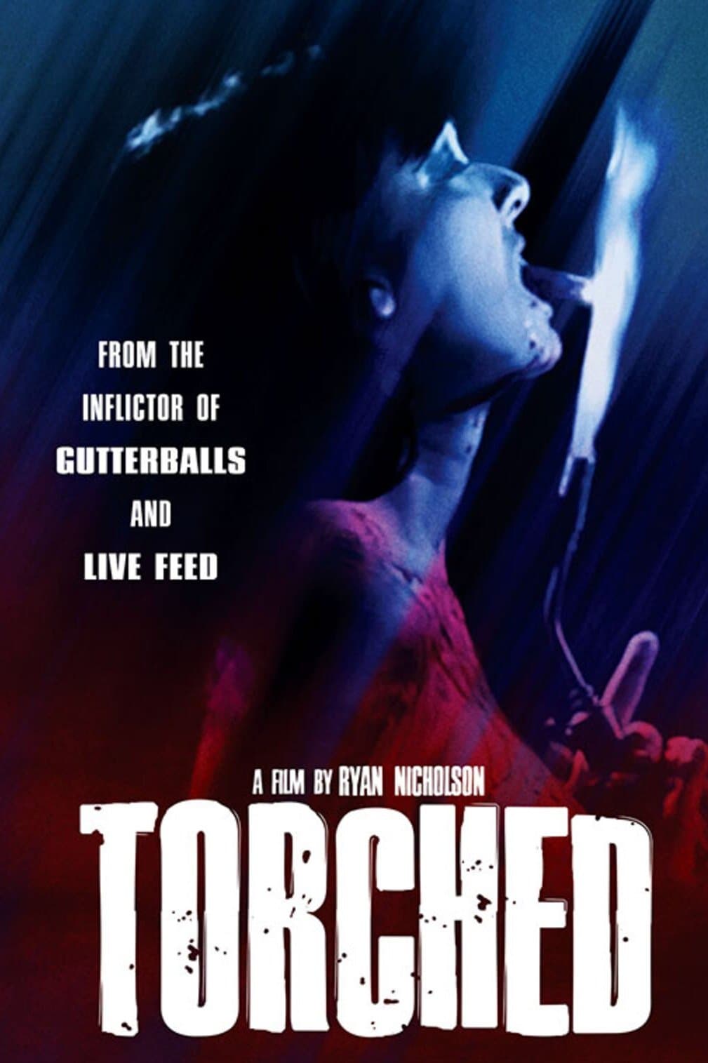 Poster Torched