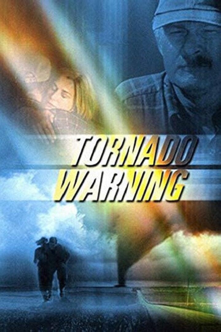 Poster Tornado Warning