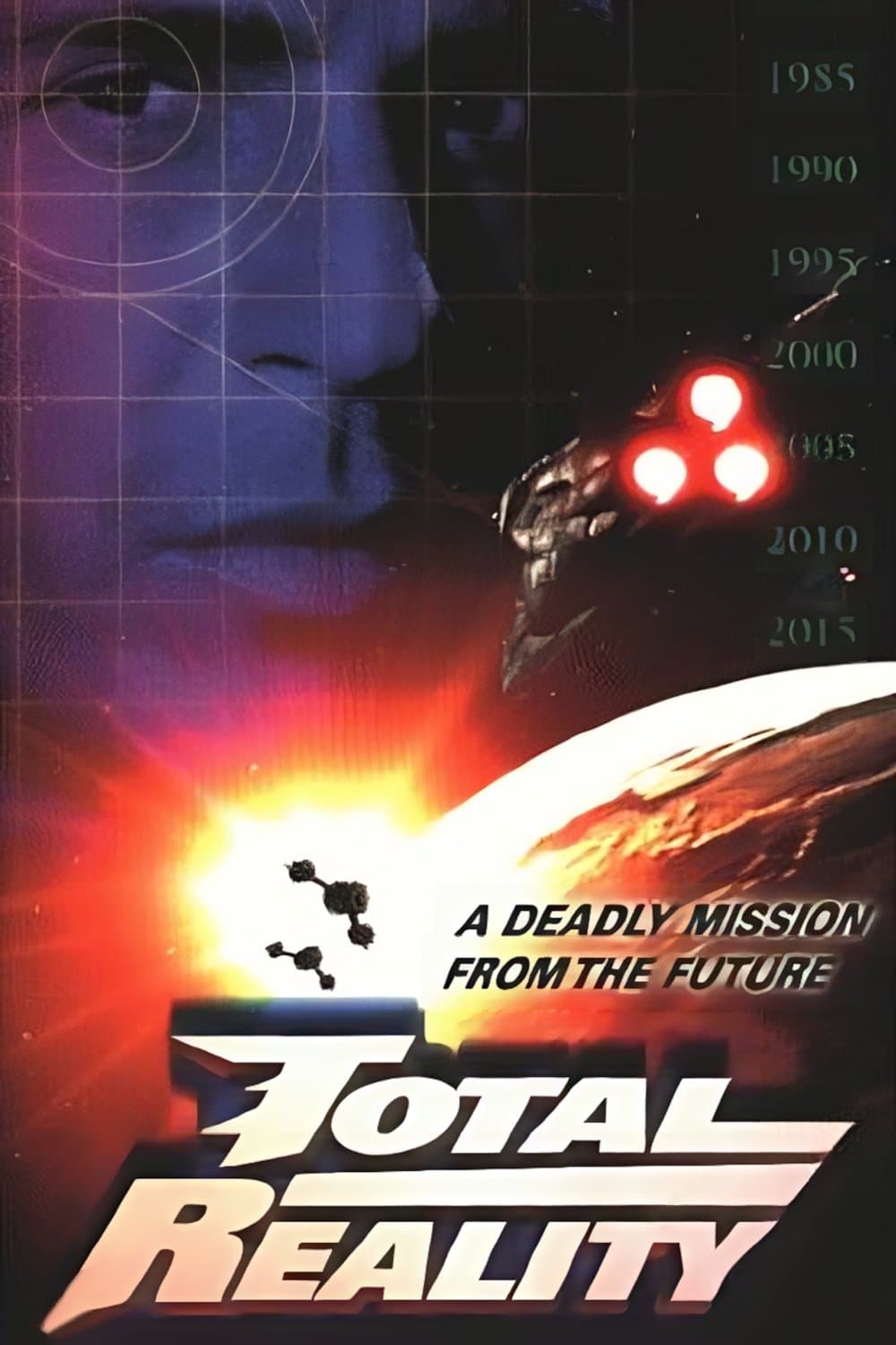 Poster Total Reality