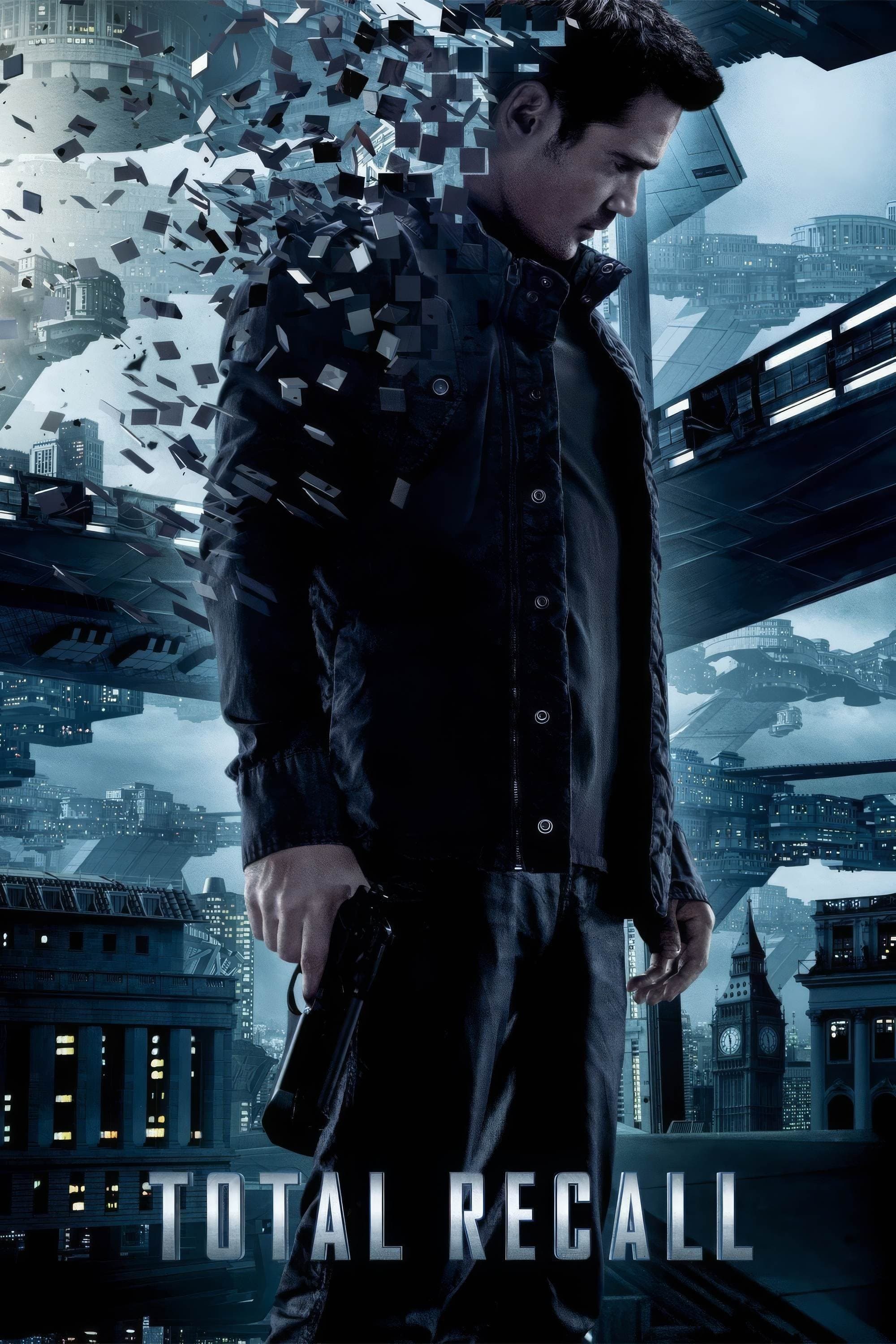 Poster Total Recall