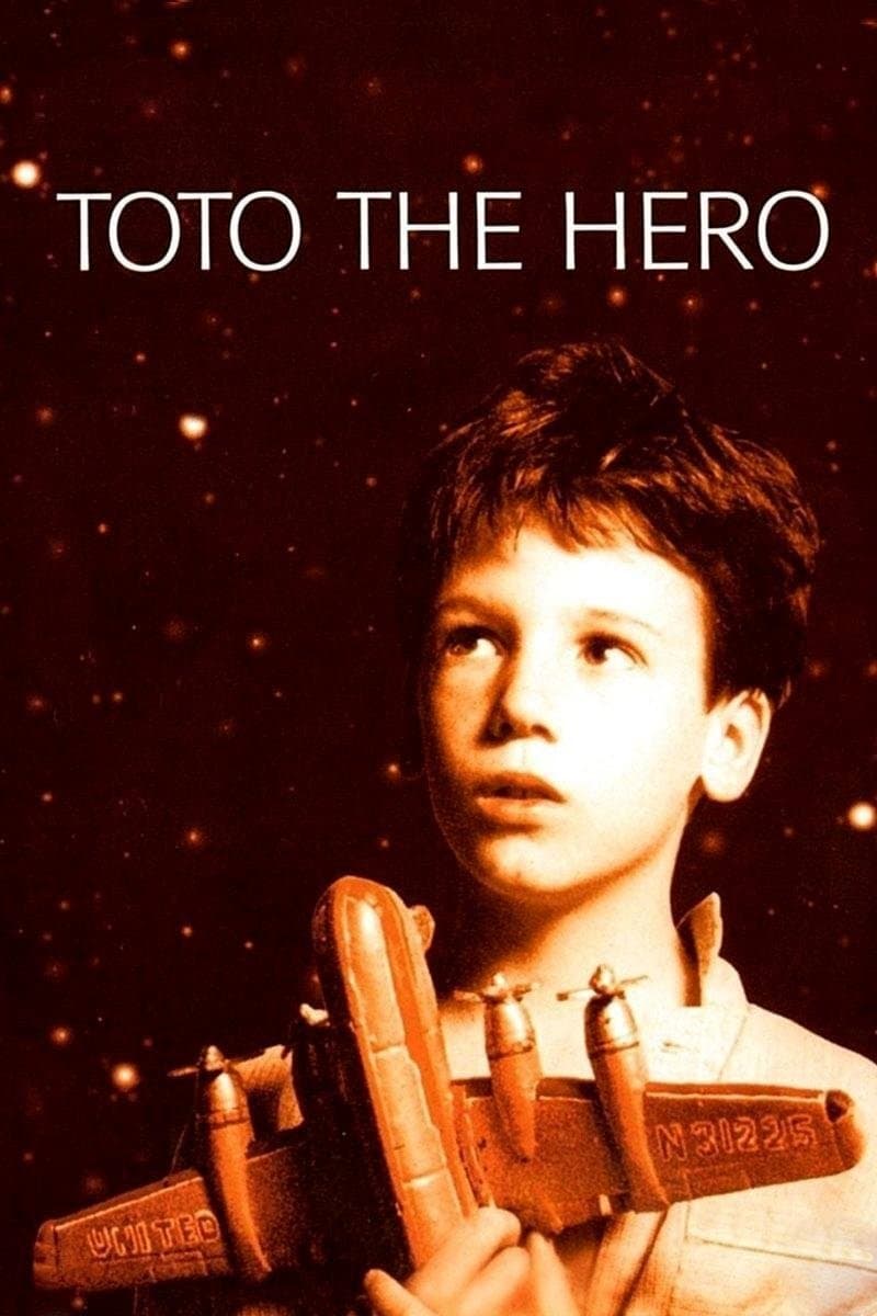 Poster Toto the Hero