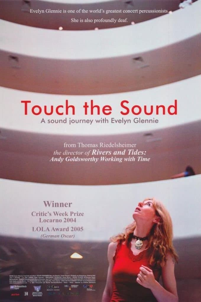 Poster Touch the Sound