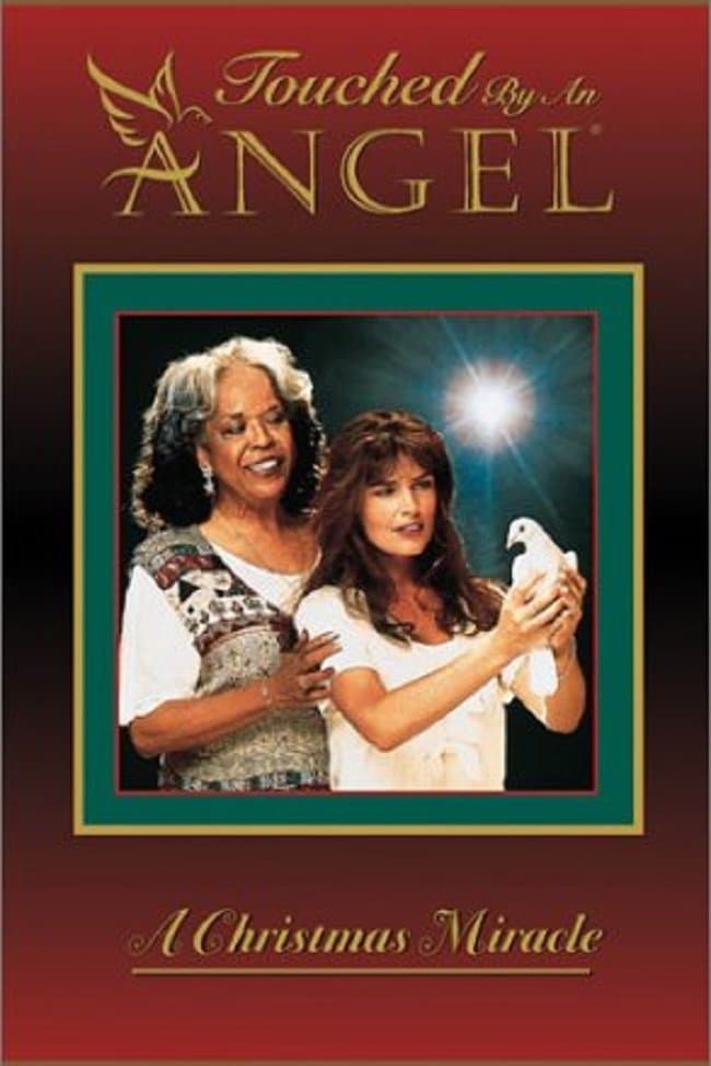 Poster Touched by an Angel: A Christmas Miracle