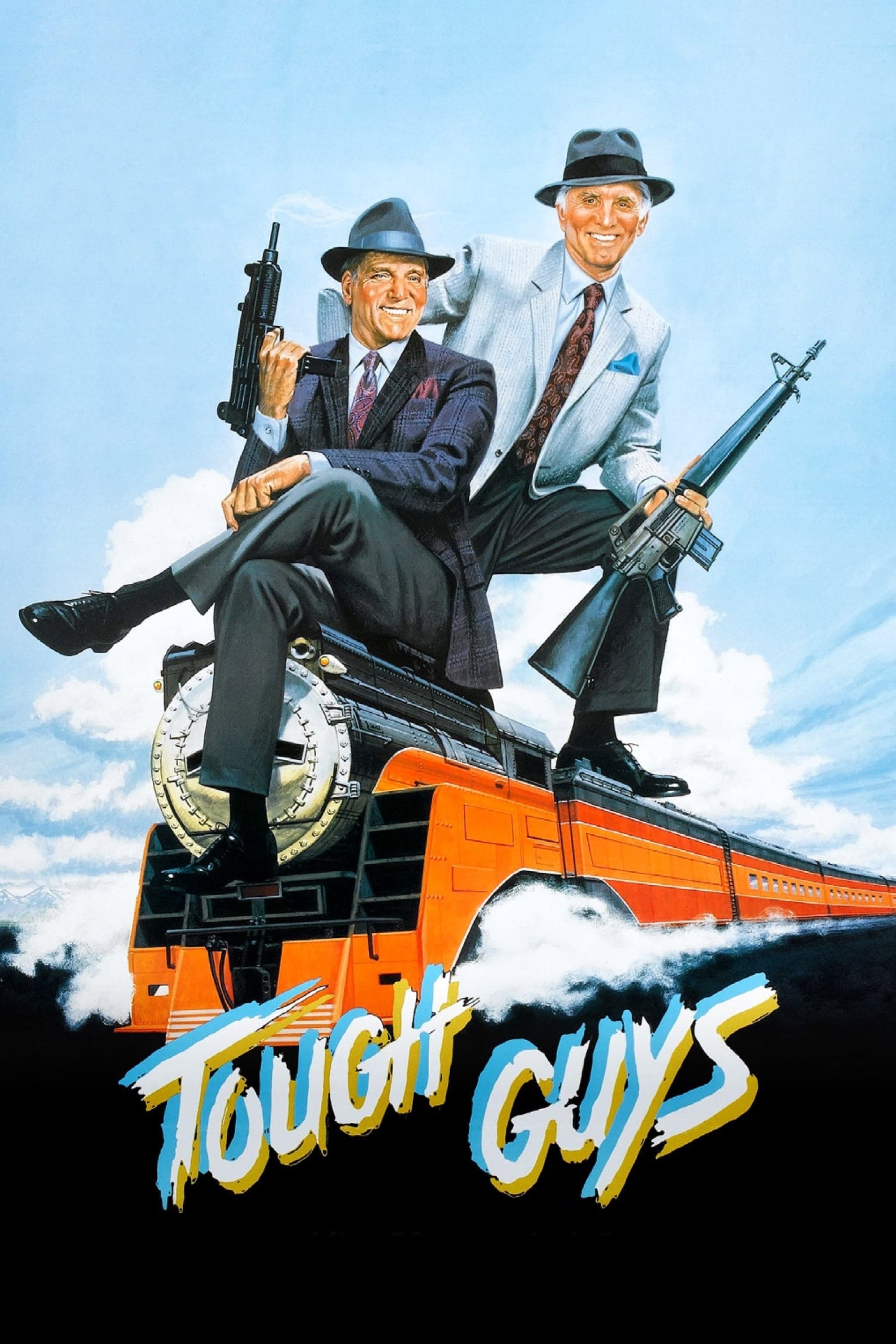 Poster Tough Guys