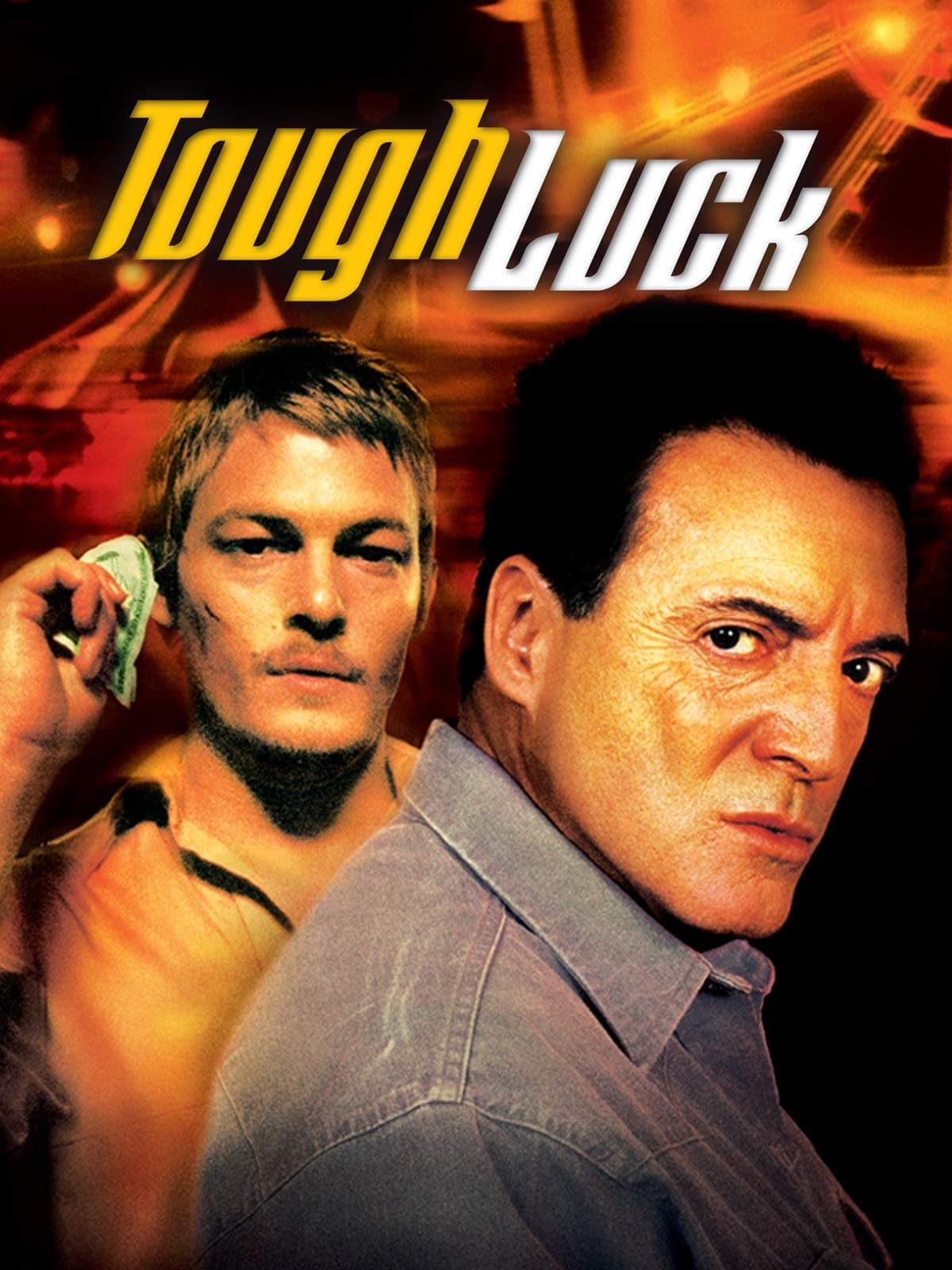 Poster Tough Luck
