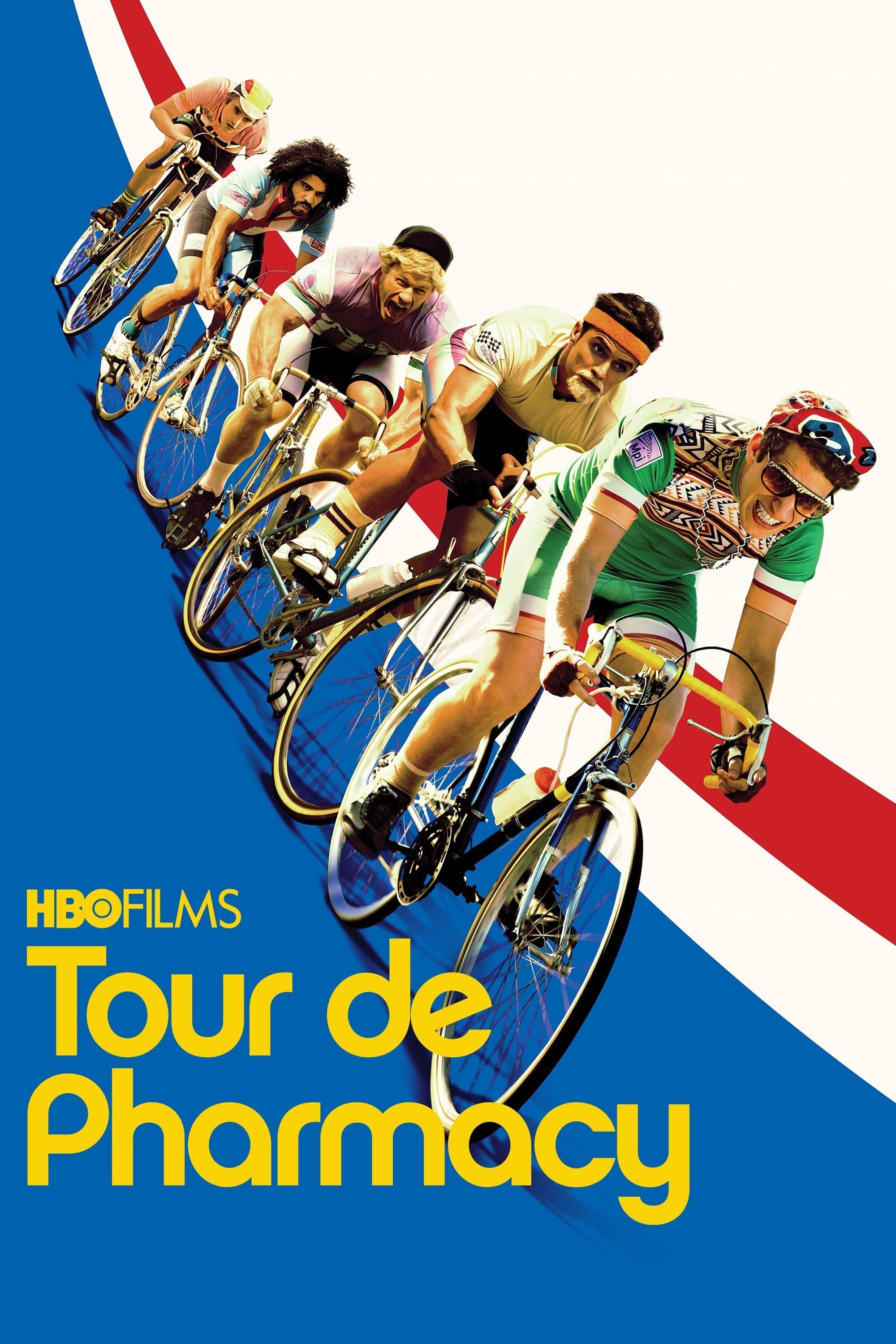 Poster Tour de Pharmacy