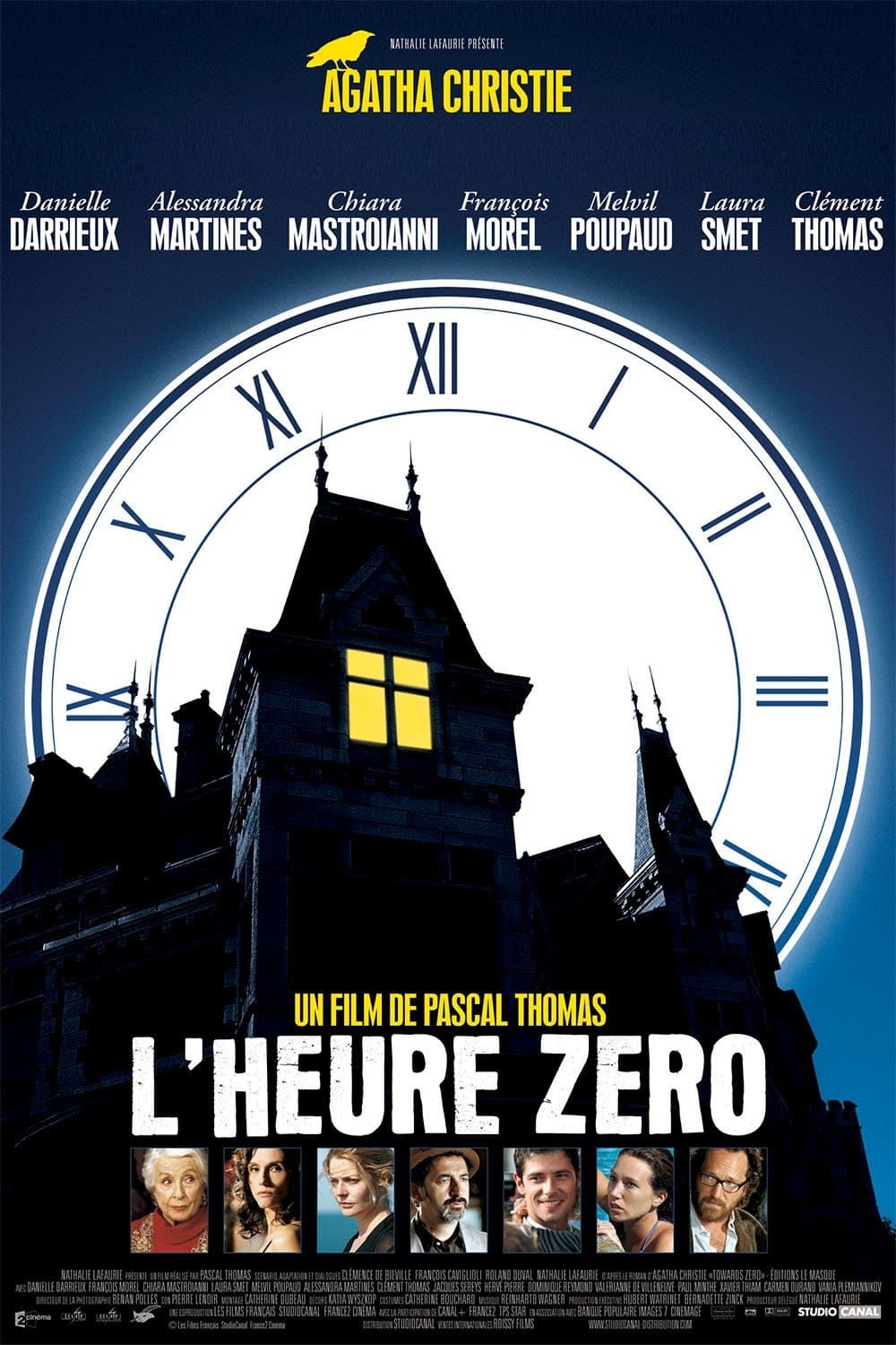 Poster Towards Zero
