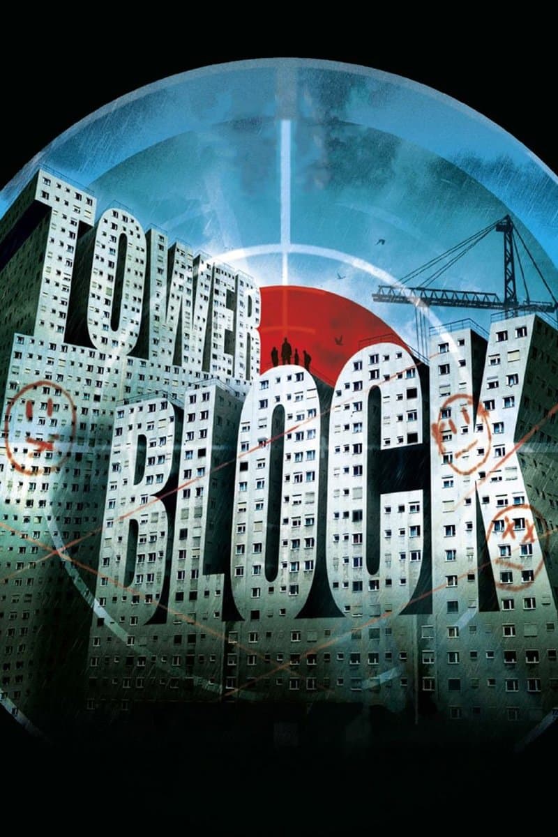 Poster Tower Block