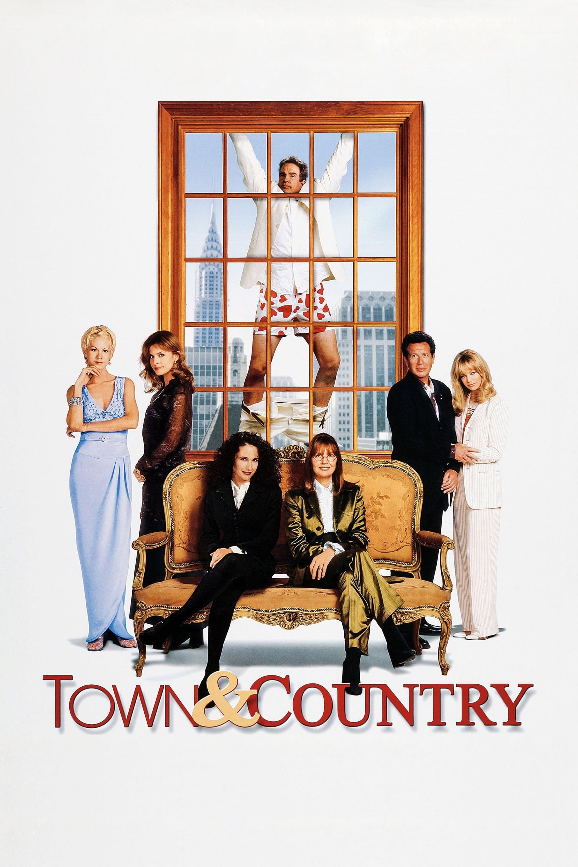Poster Town & Country
