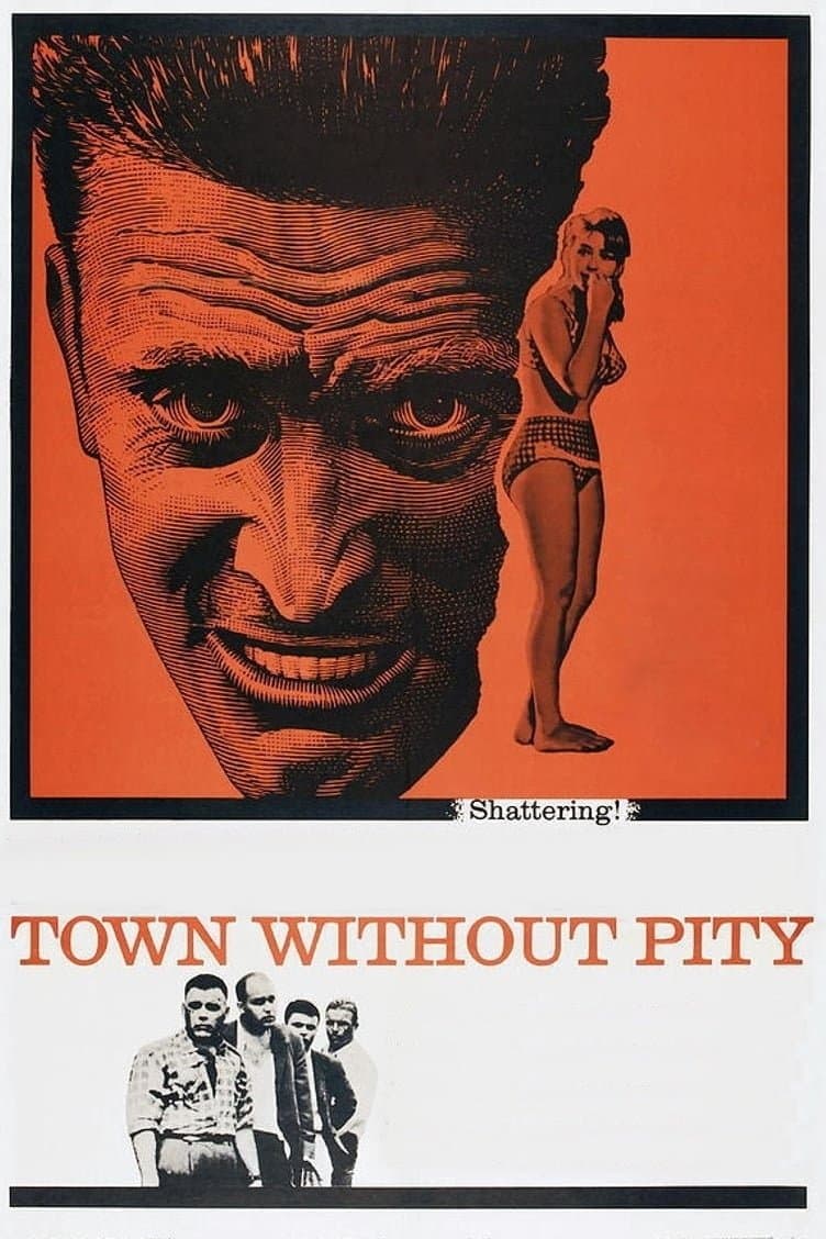 Poster Town Without Pity