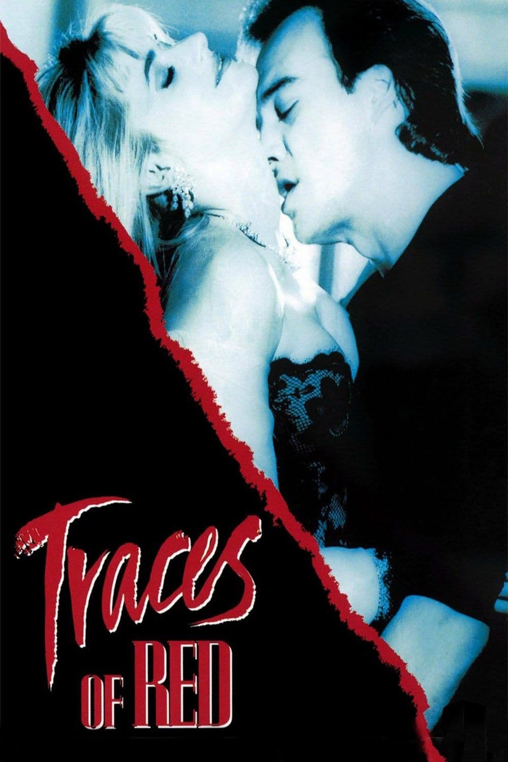 Poster Traces of Red