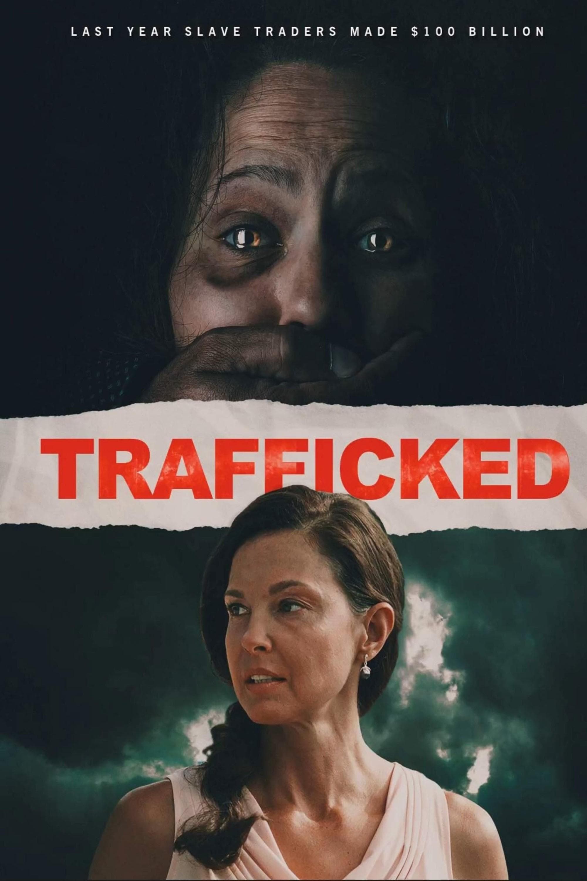Poster Trafficked