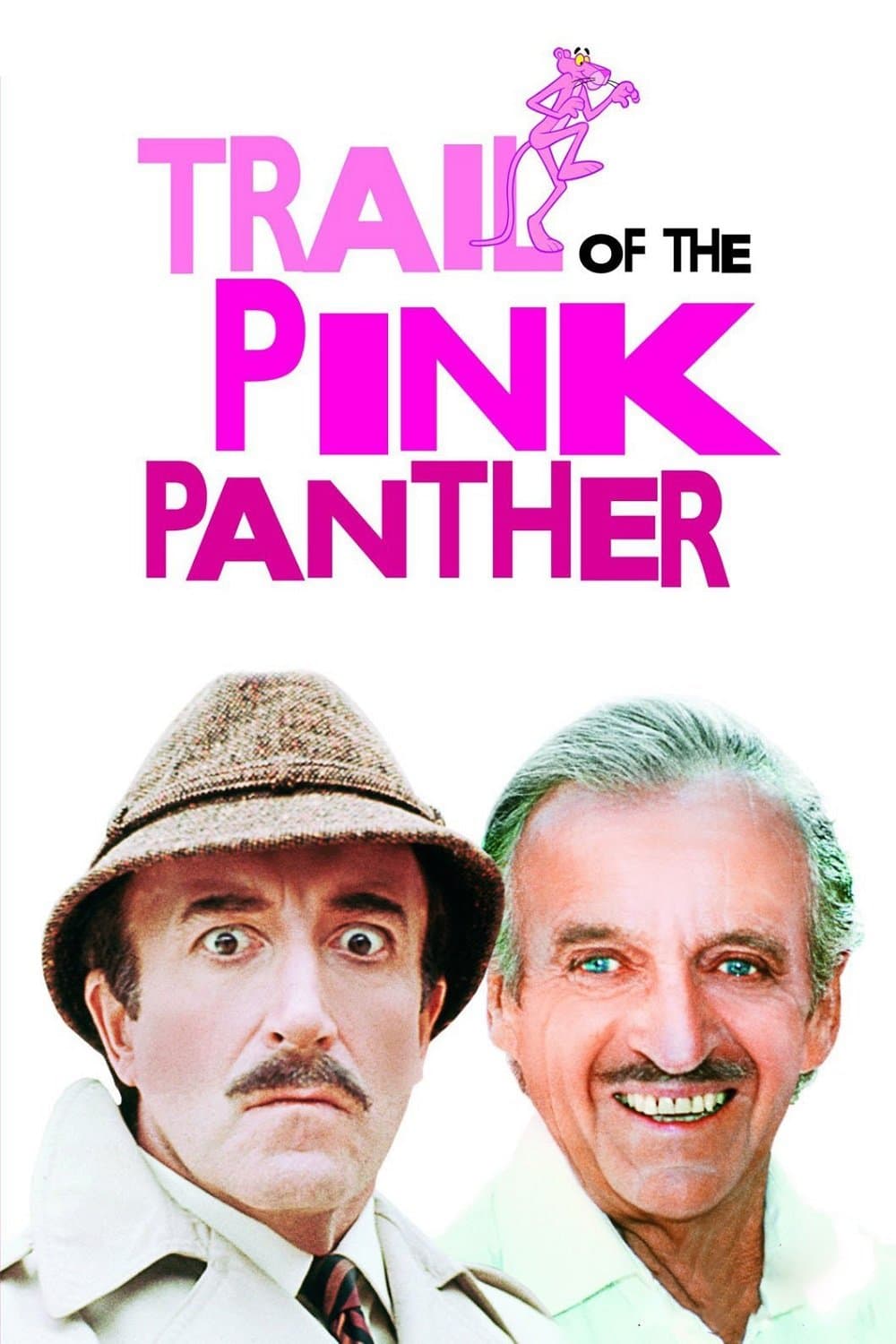 Poster Trail of the Pink Panther