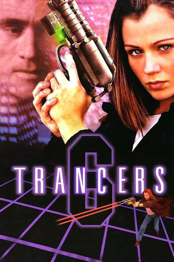 Poster Trancers 6: Life After Deth