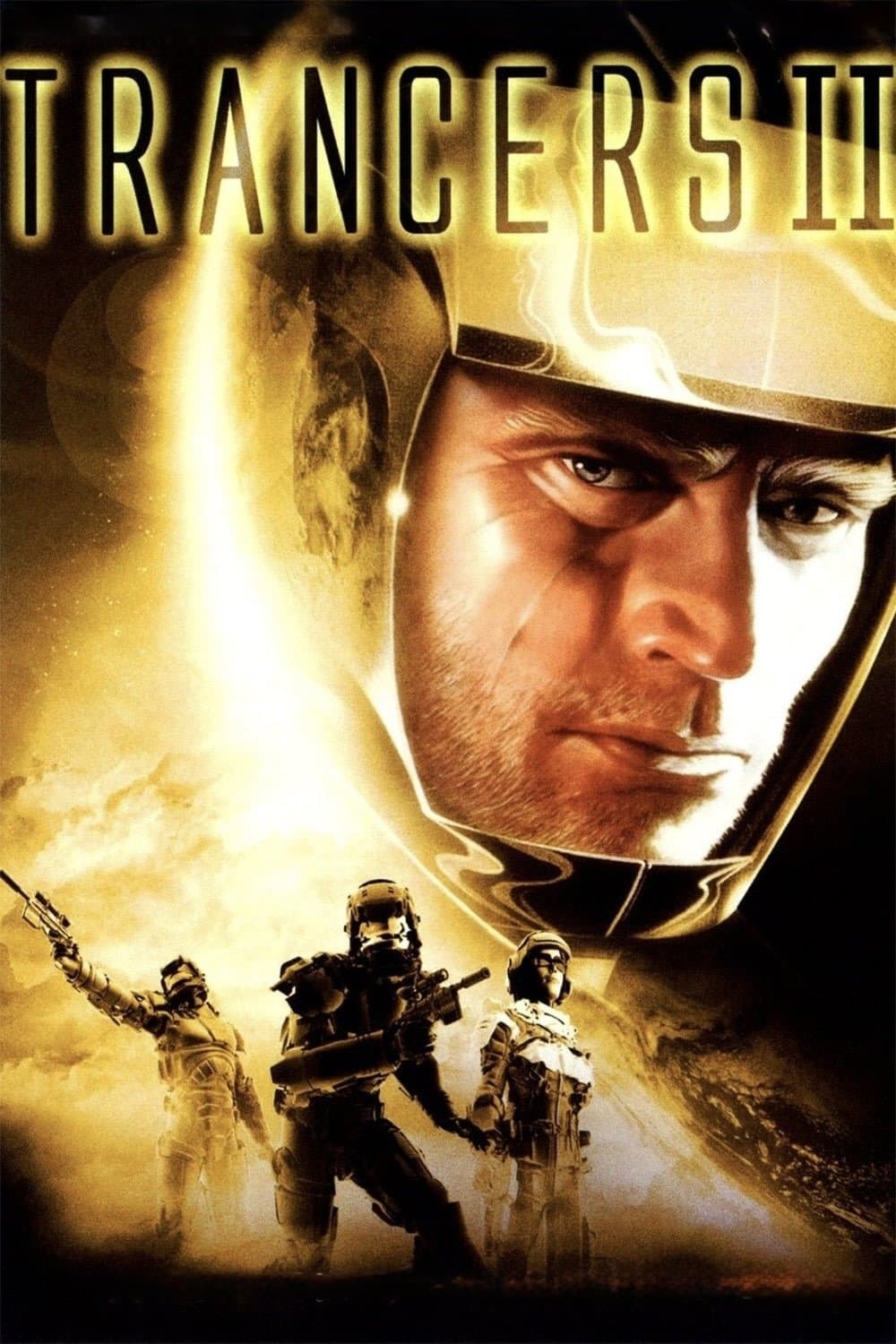 Poster Trancers II: The Return of Jack Deth