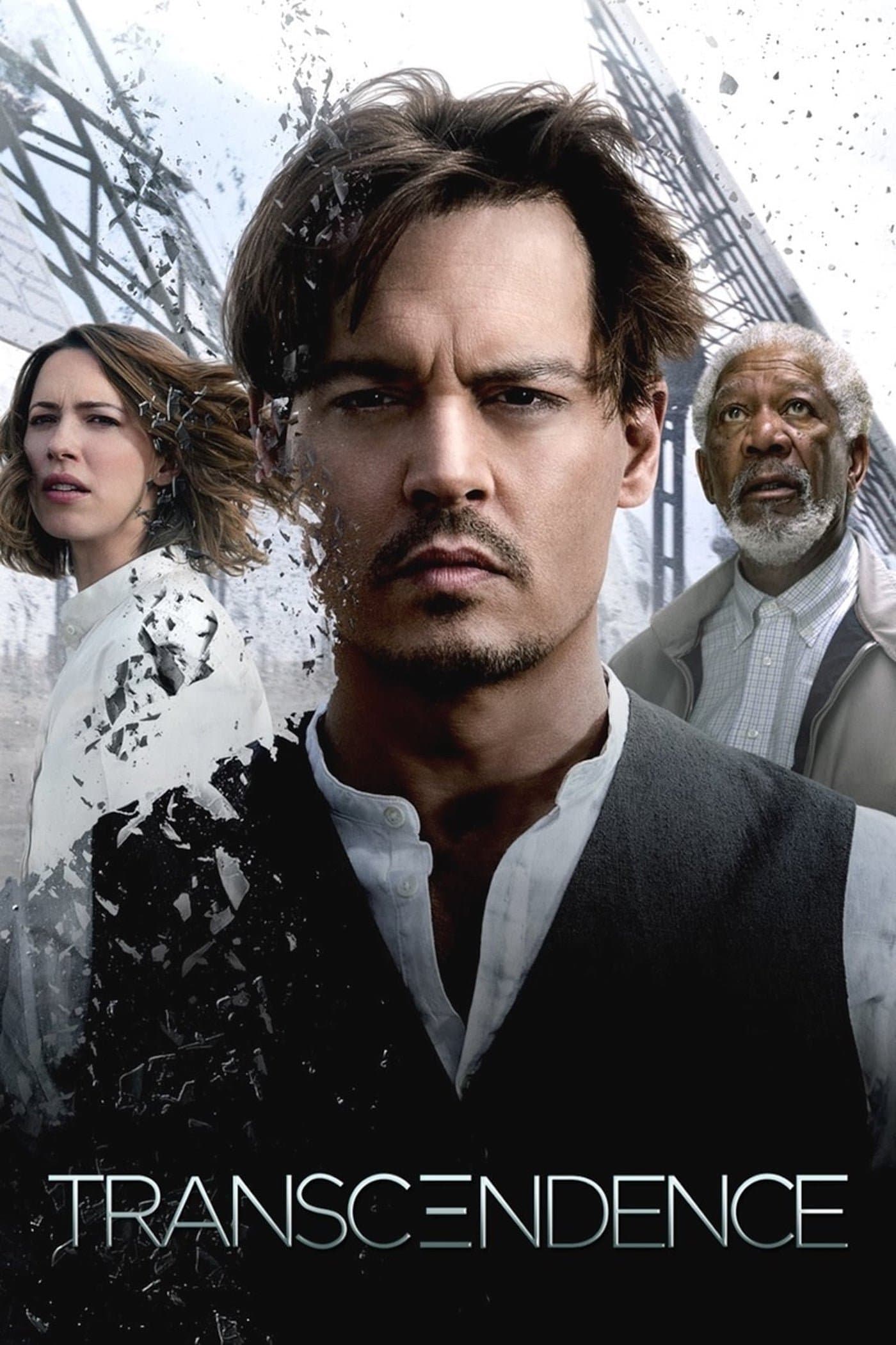 Poster Transcendence