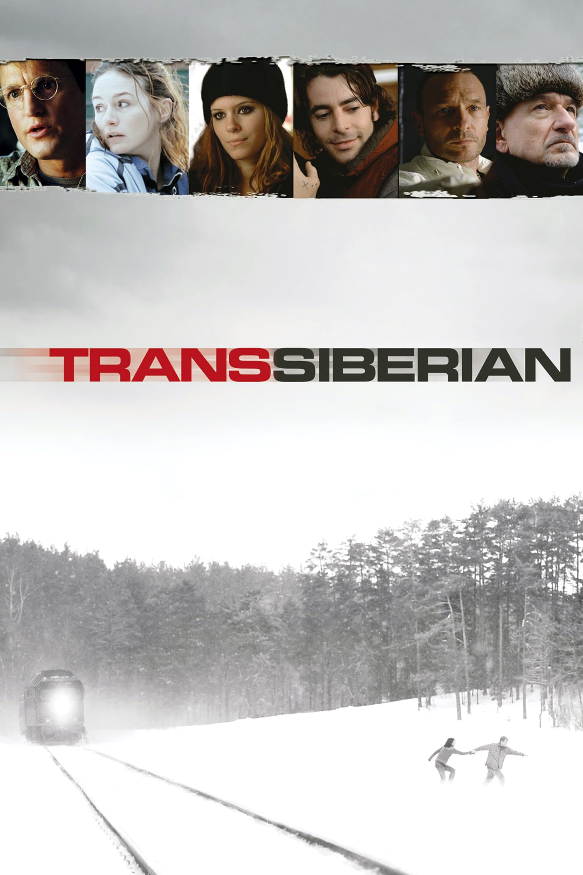 Poster TransSiberian