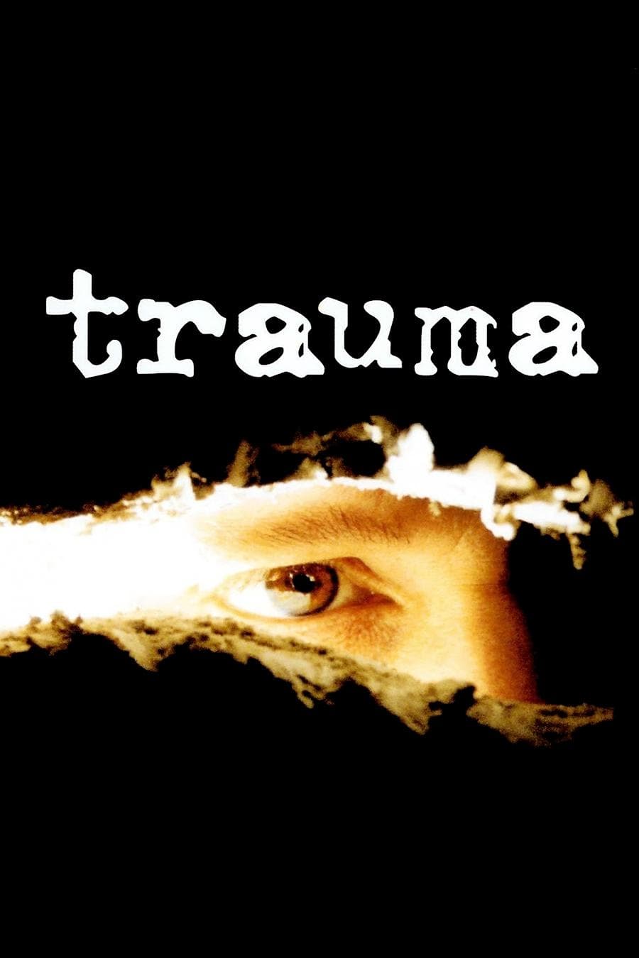 Poster Trauma