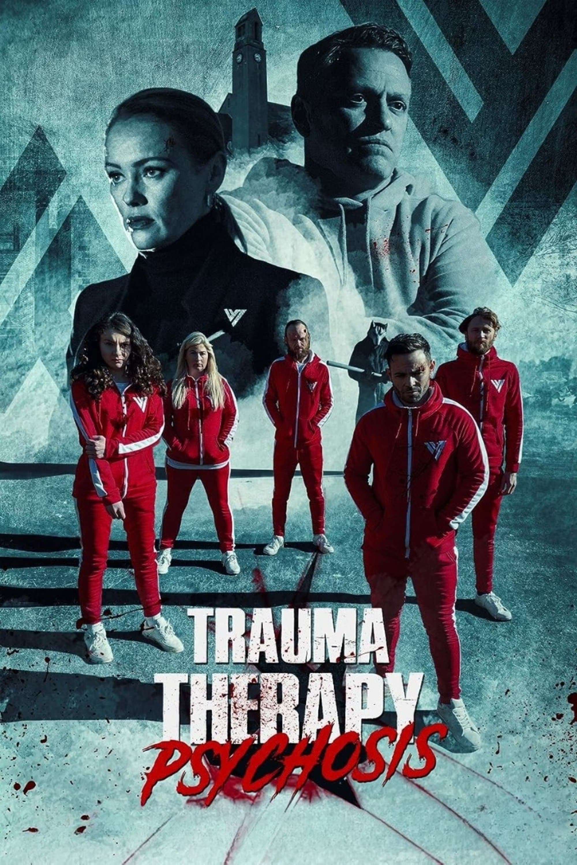 Poster Trauma Therapy: Psychosis