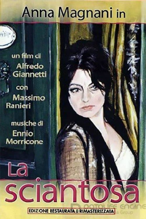 Poster Tre donne - La sciantosa