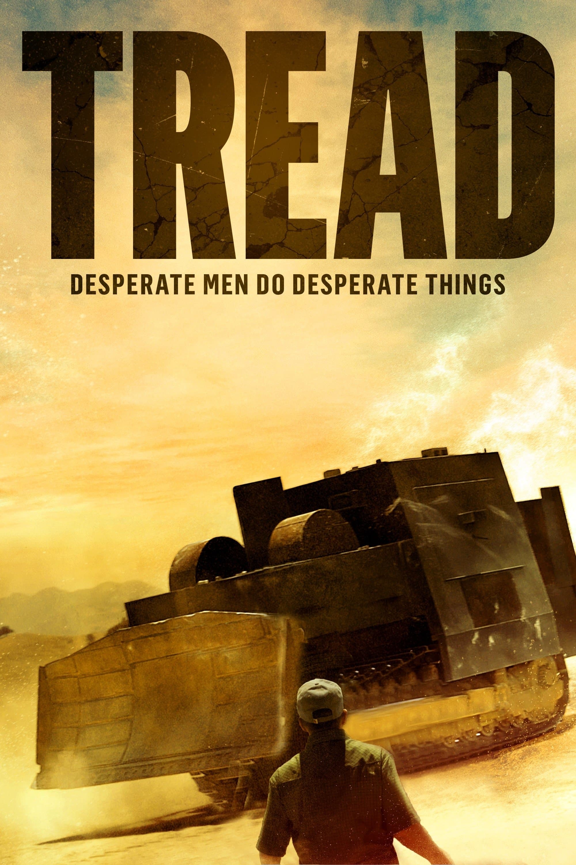 Poster Tread
