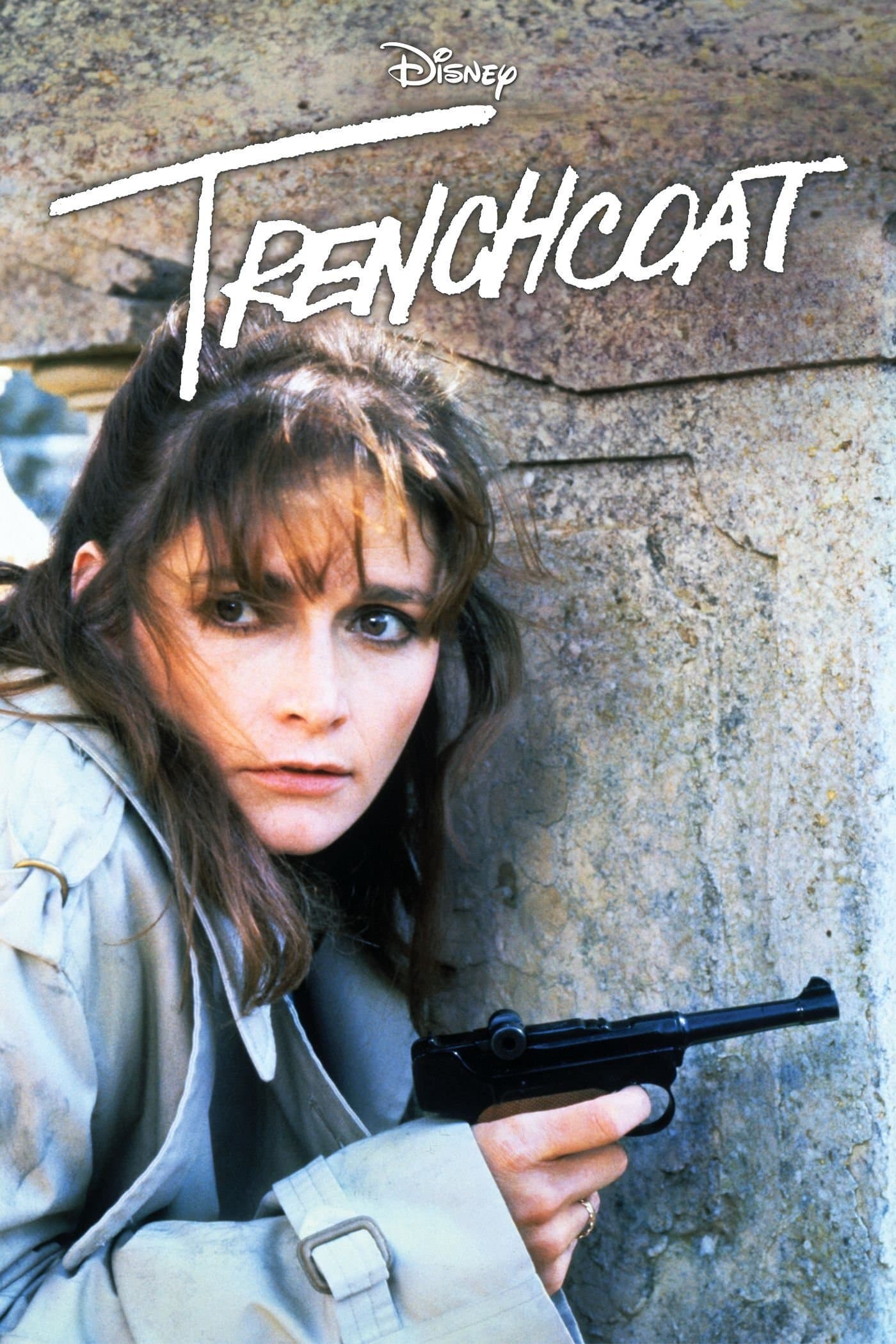 Poster Trenchcoat