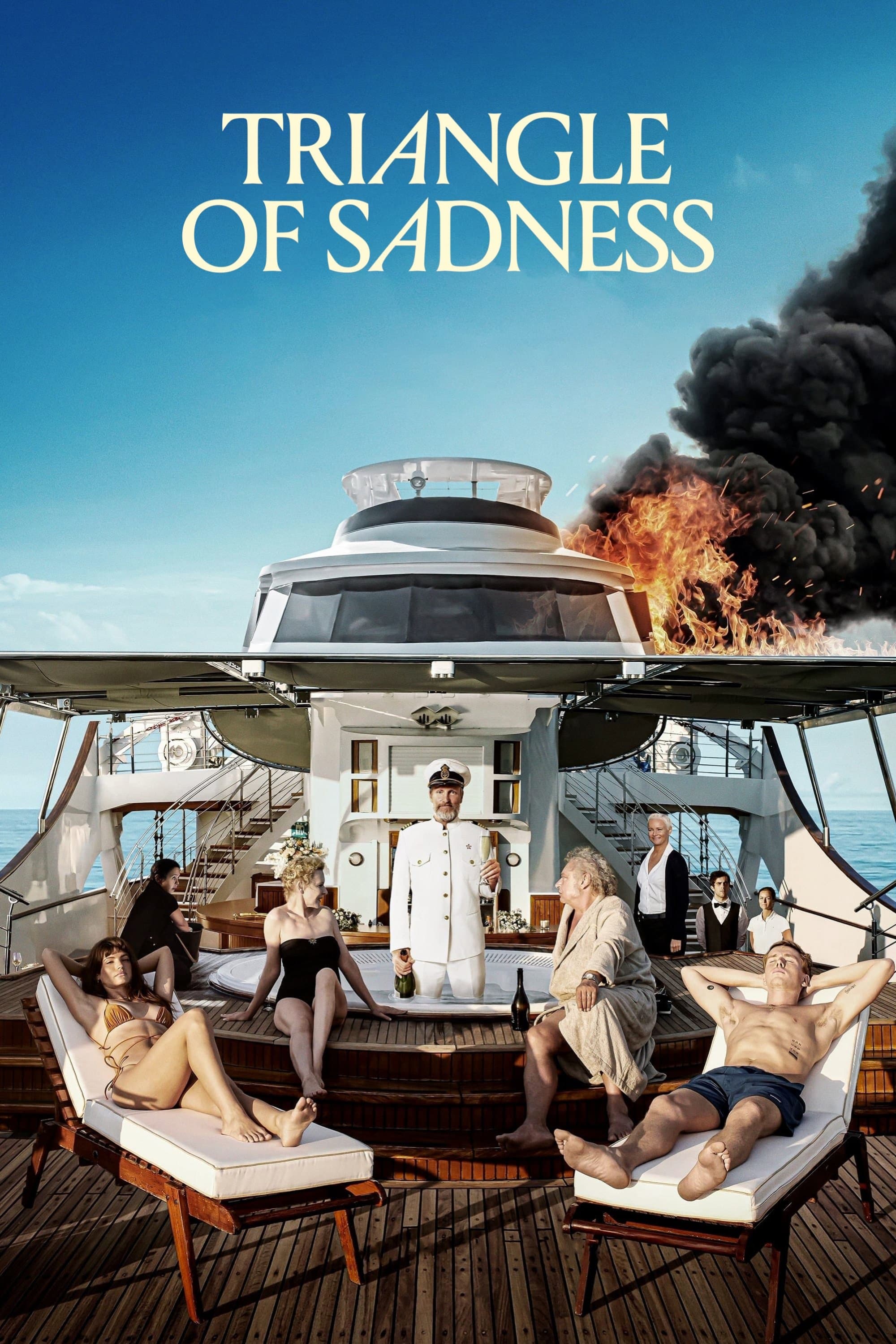 Poster Triangle of Sadness