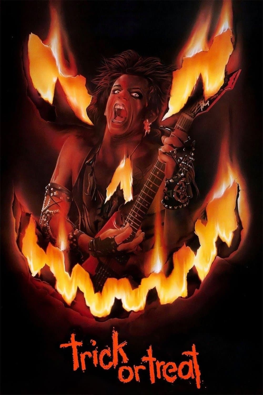 Poster Trick or Treat
