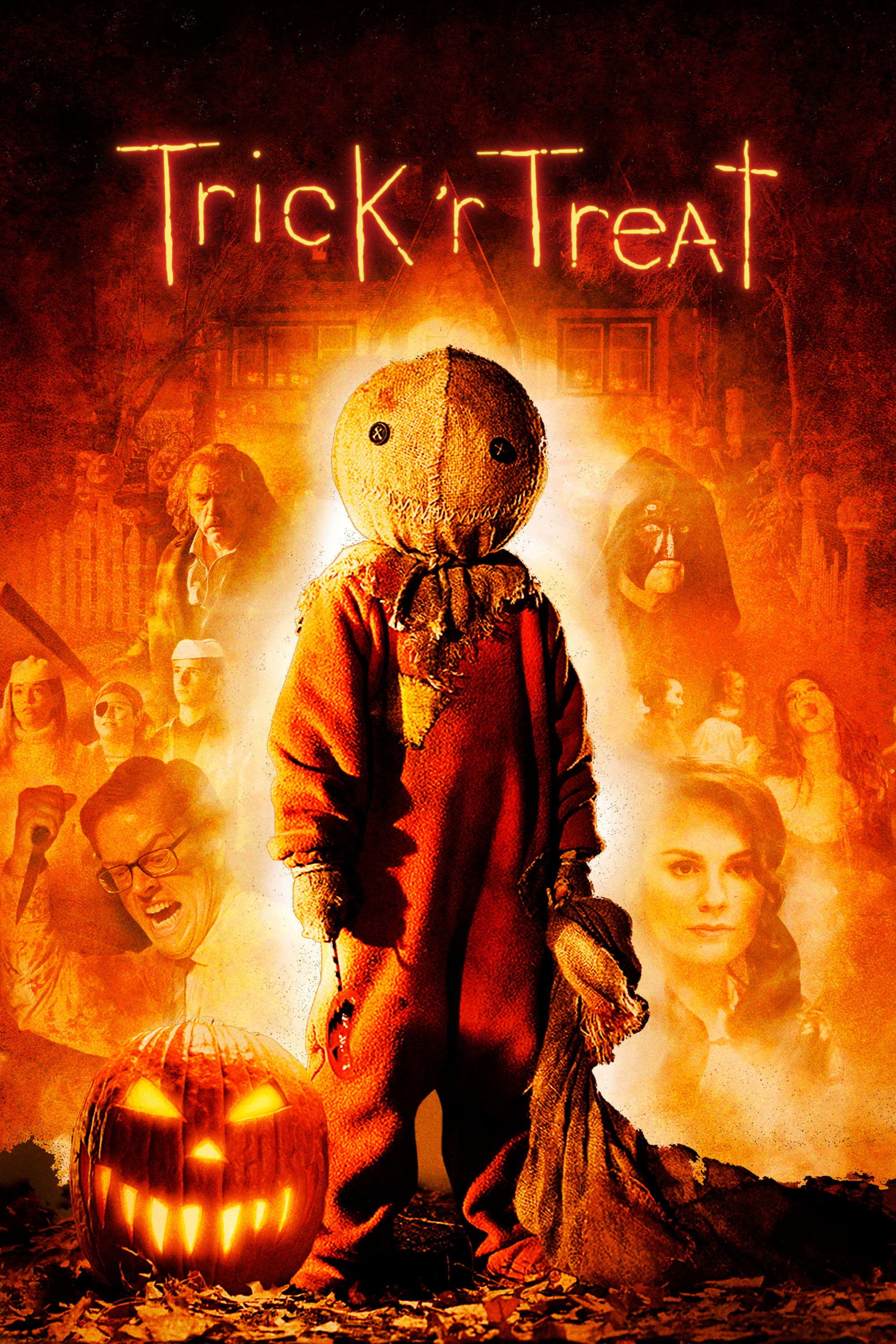 Poster Trick 'r Treat