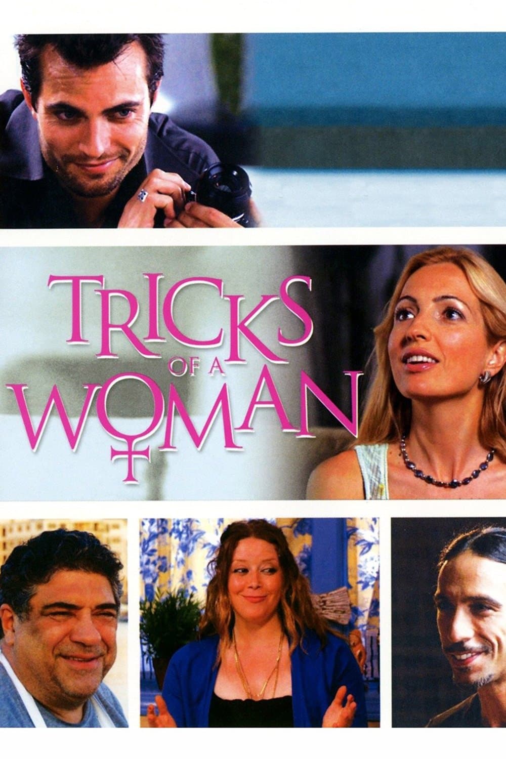 Poster Tricks of Love