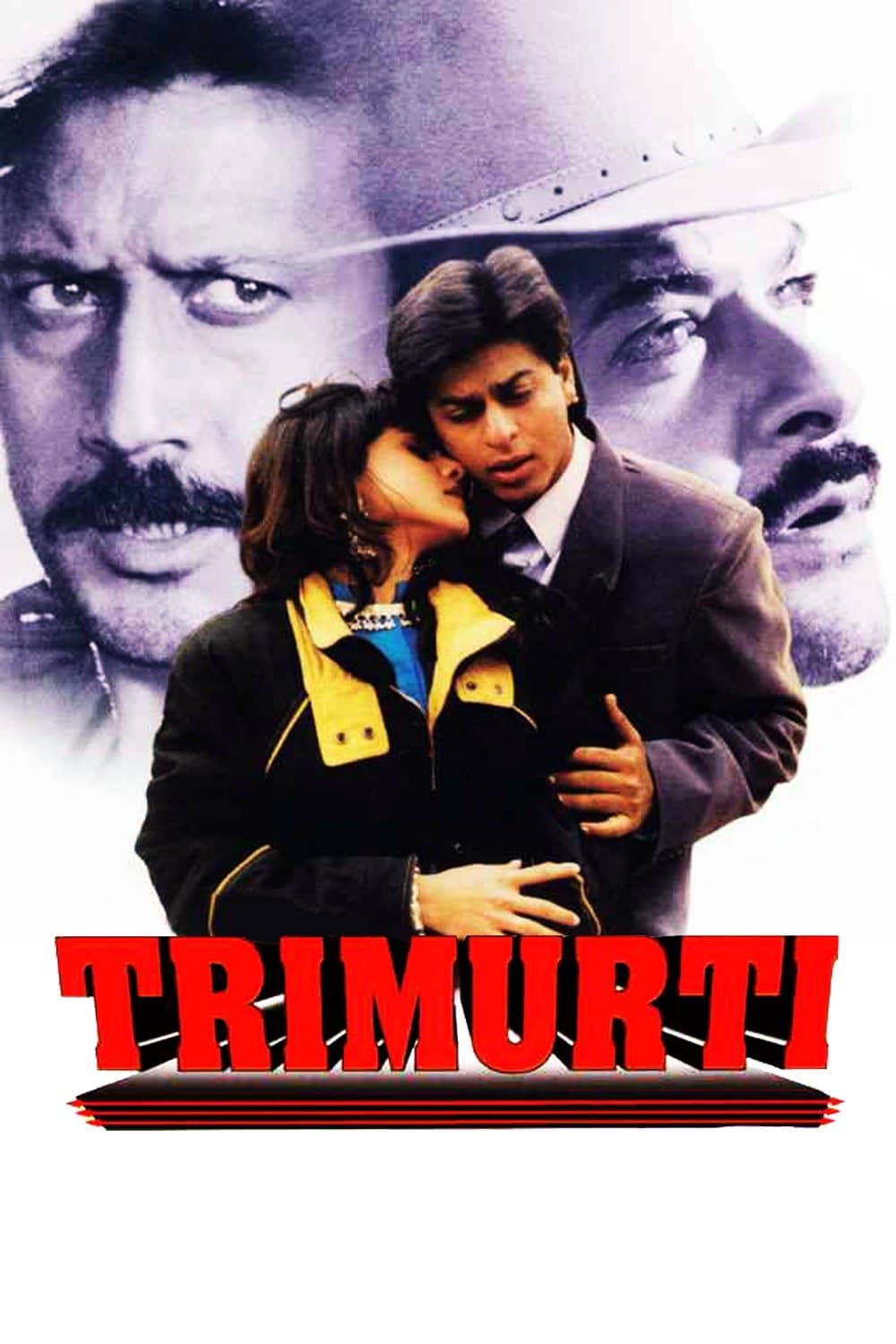 Poster Trimurti