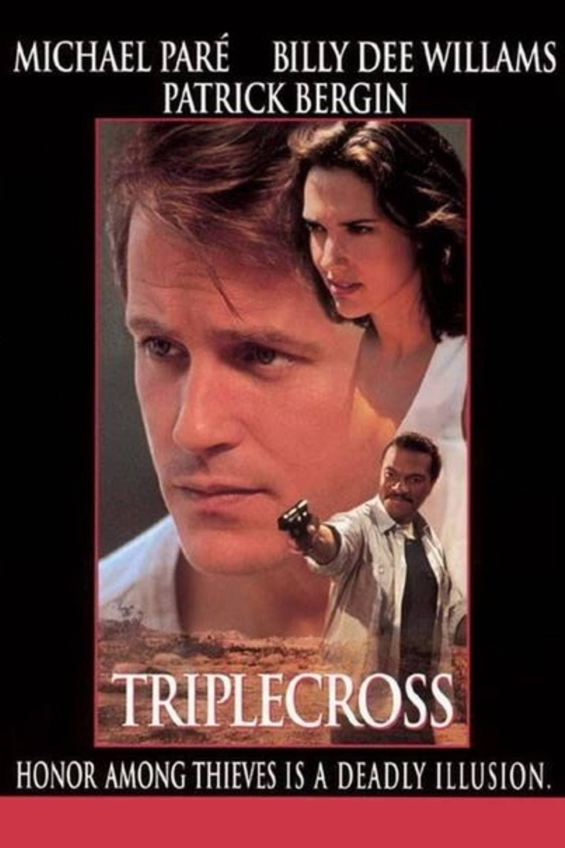 Poster Triplecross