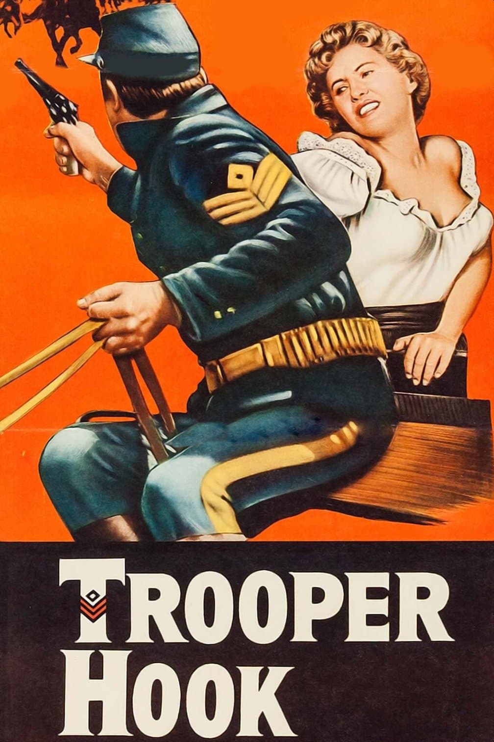 Poster Trooper Hook