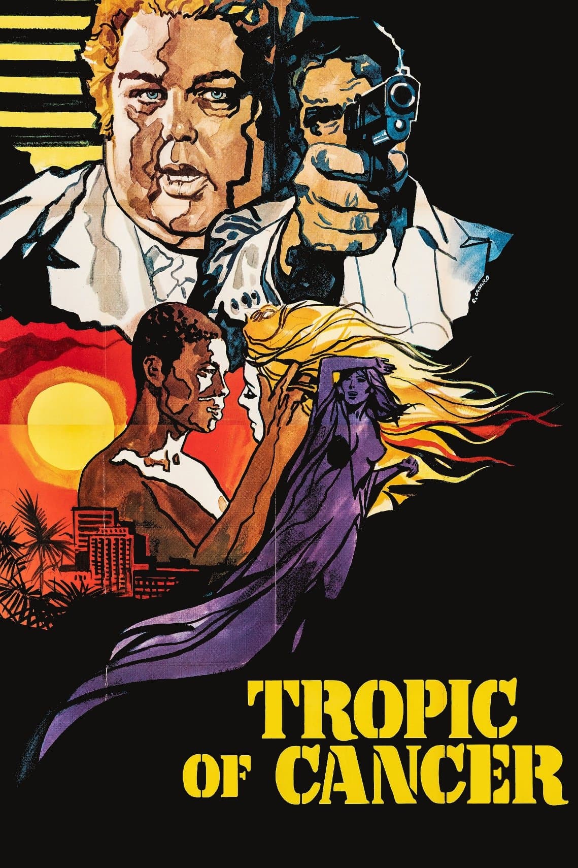 Poster Tropic of Cancer