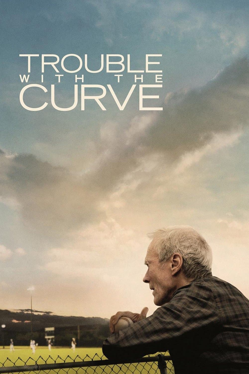 Poster Trouble with the Curve