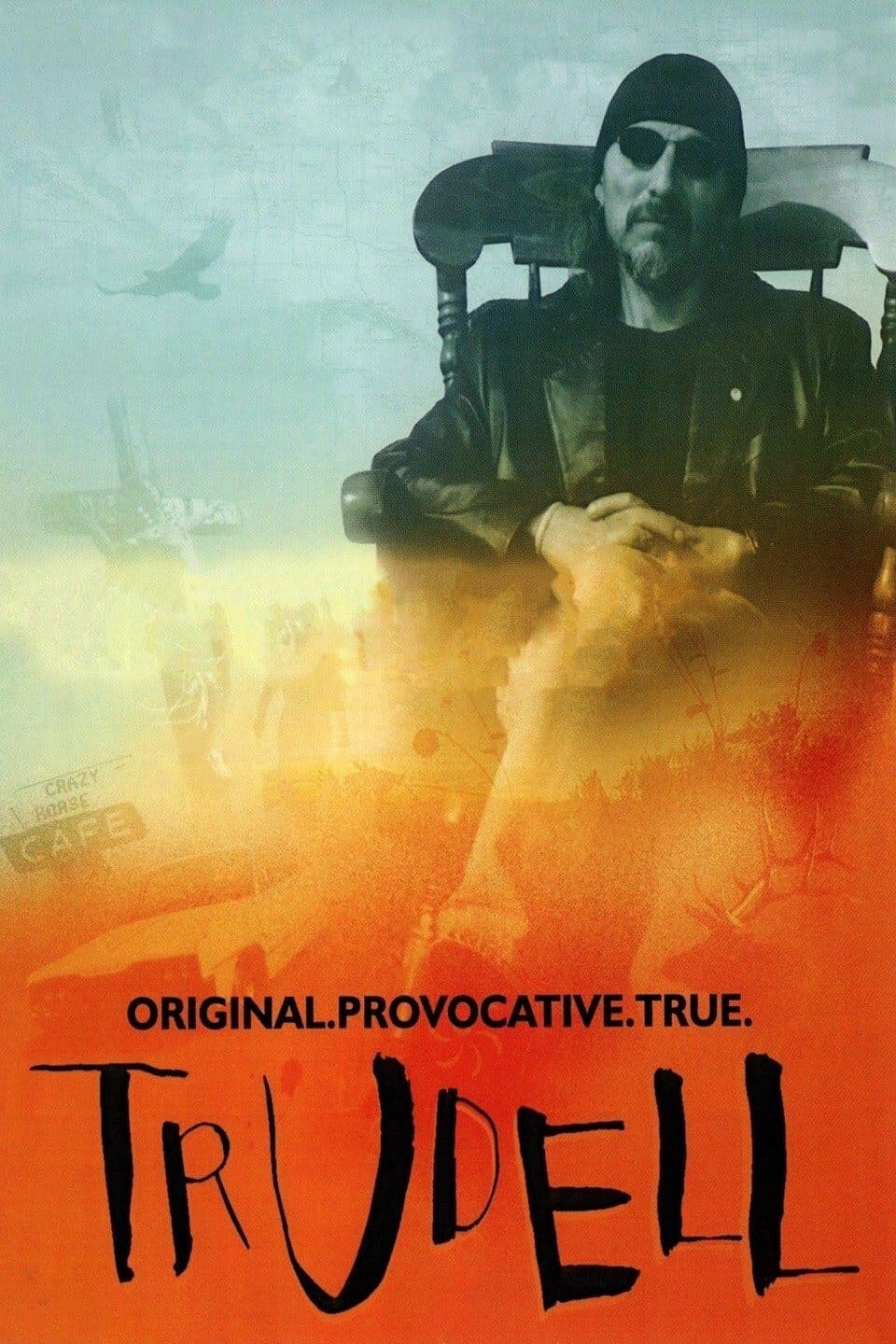 Poster Trudell