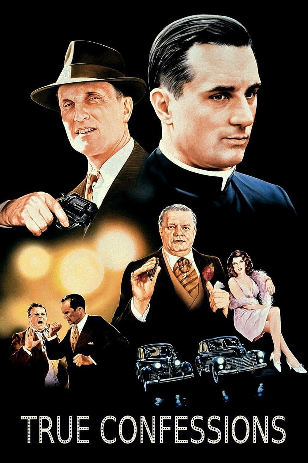 Poster True Confessions