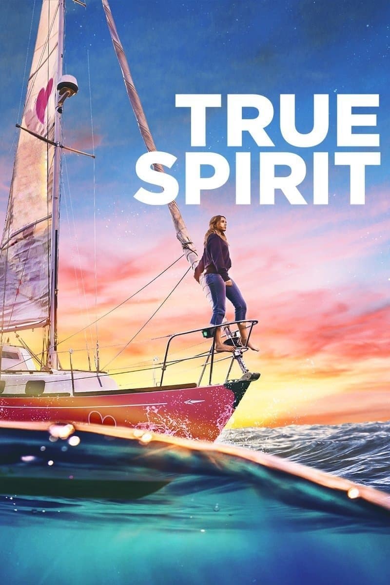 Poster True Spirit