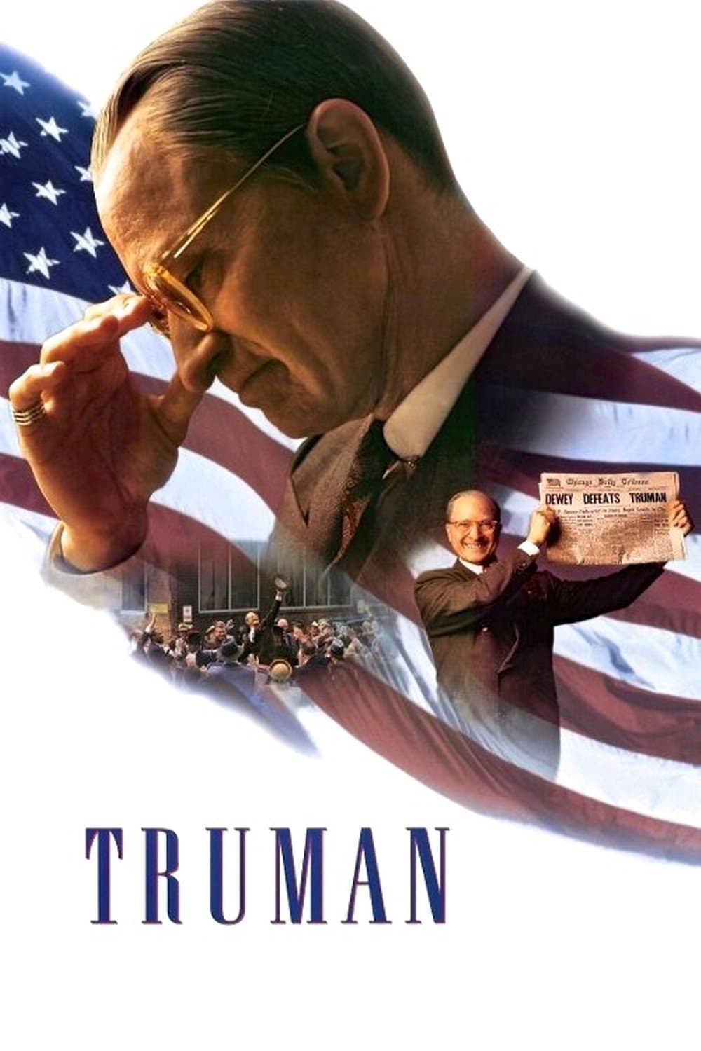 Poster Truman