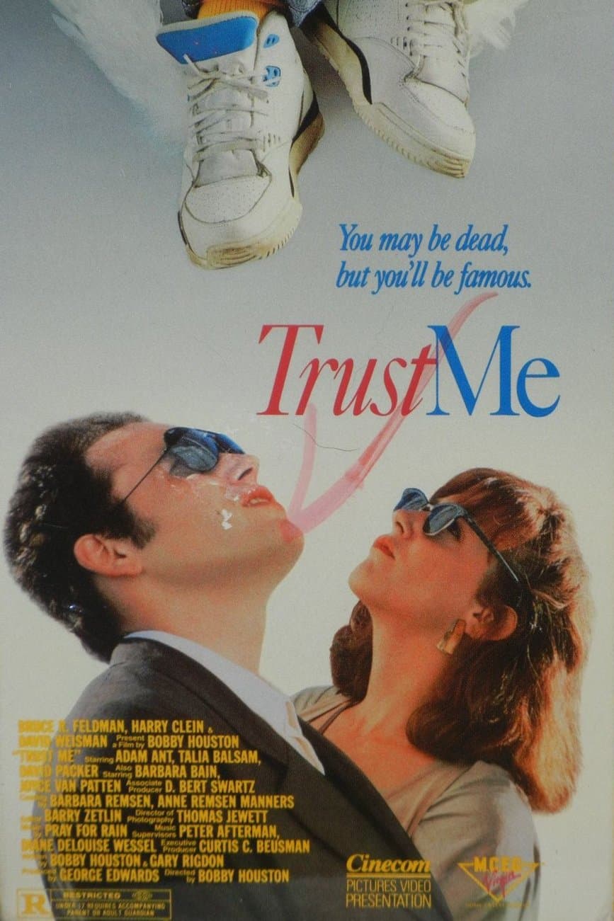 Poster Trust Me